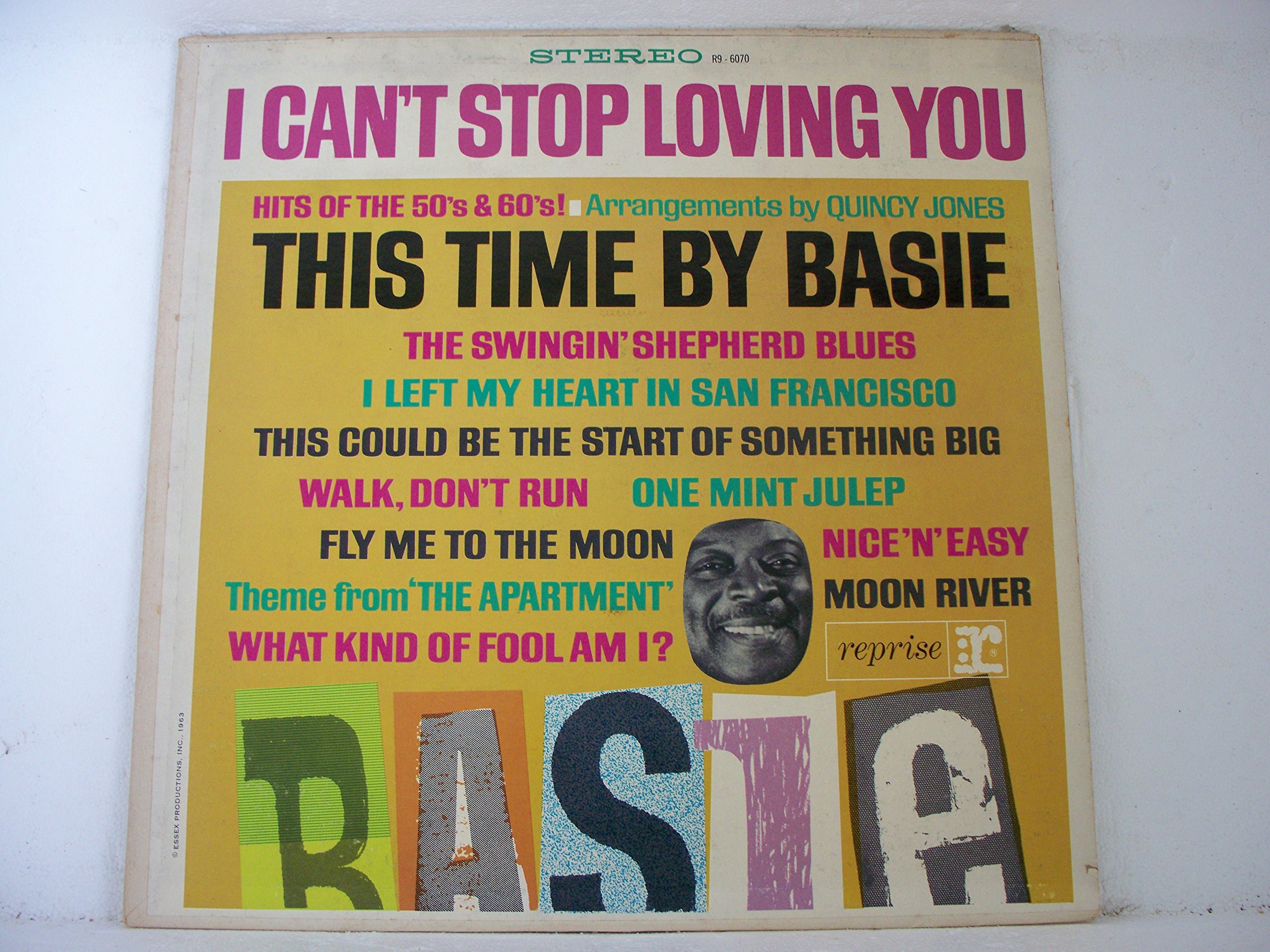 This Time By Basie!