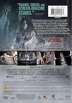 その他 The Apparition [DVD] The Apparition : Greene, Ashley, Felton, Tom, Stan