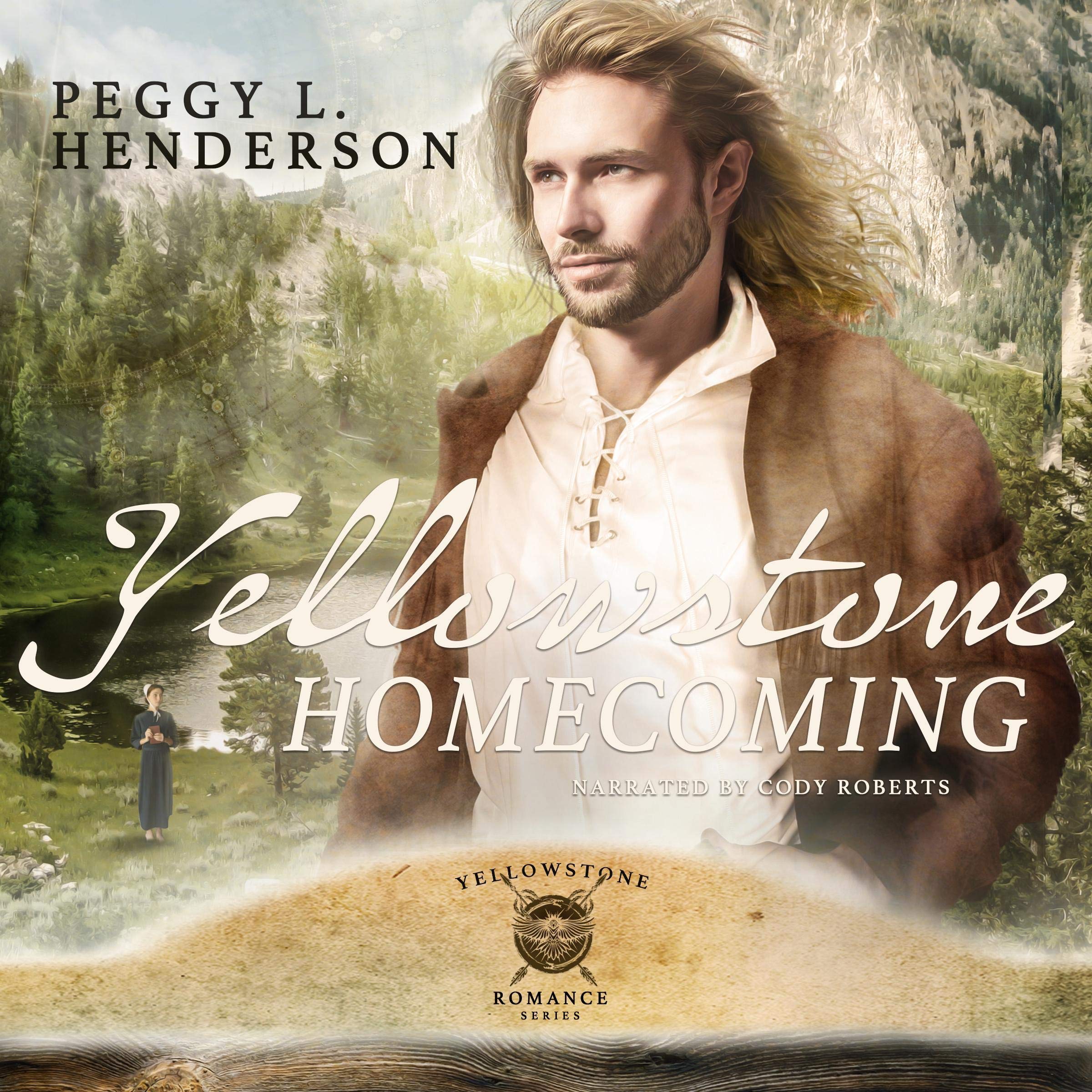 Cover art for Yellowstone Homecoming