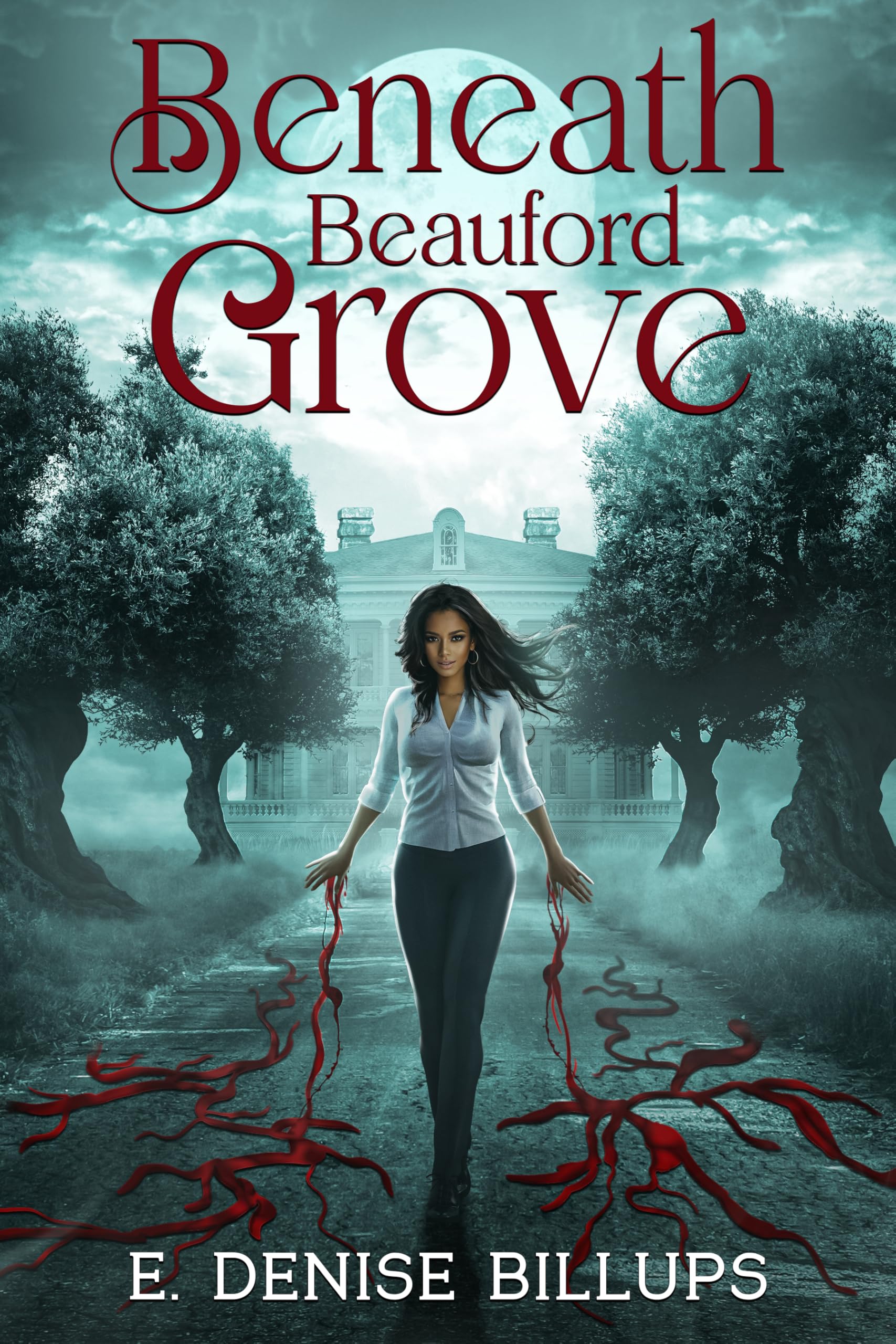 Beneath Beauford Grove (The Beauford Grove Series Book 1)