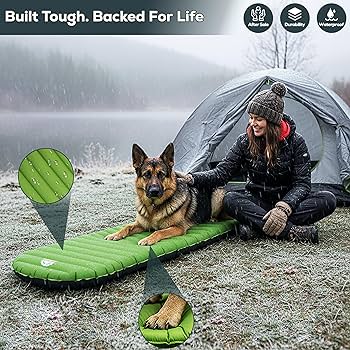 Gear Doctors Apollo air エアマット　新品未使用　送料込み Amazon.com : Gear Doctors ApolloAir 5.2 R-Value [17oz] Ultralight