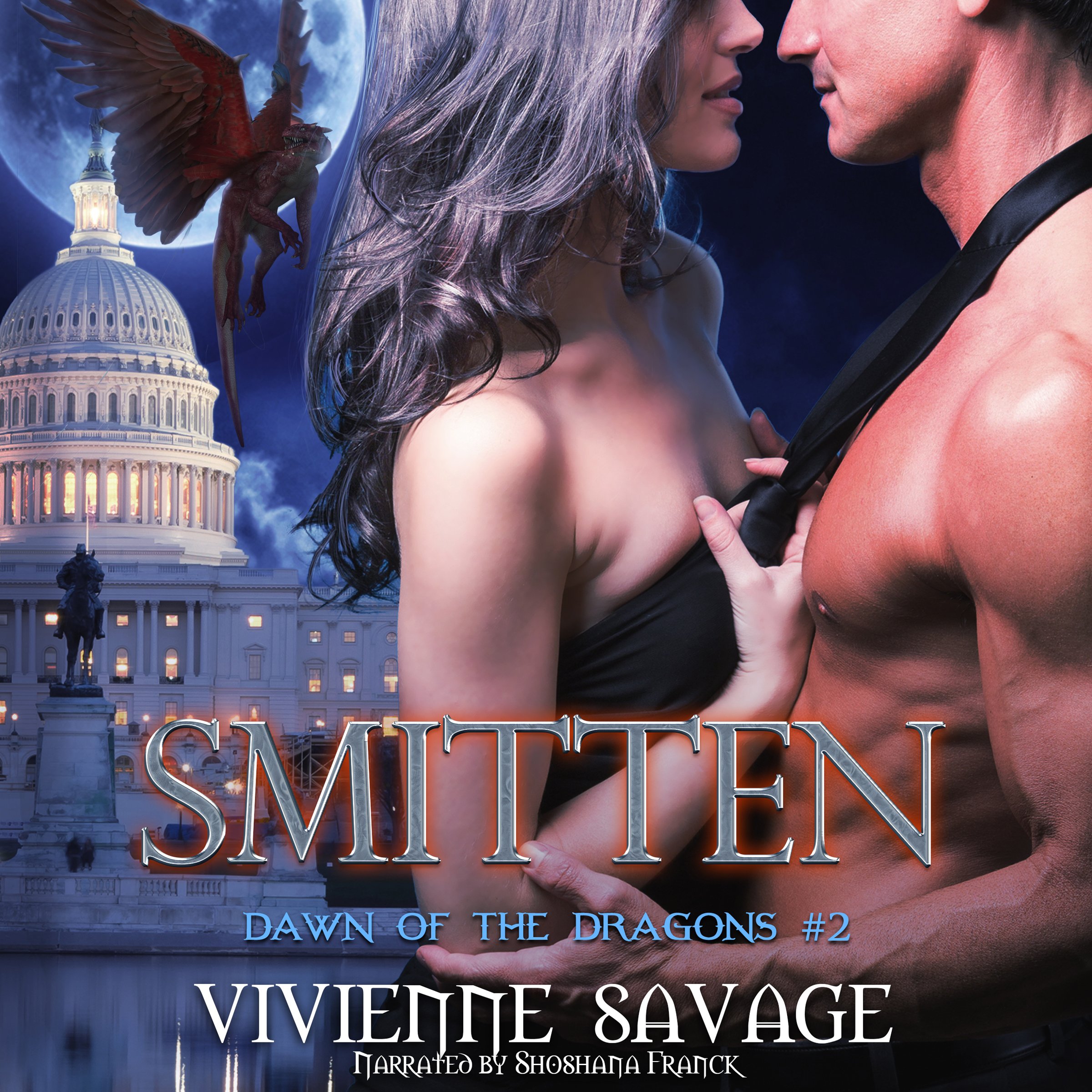 Cover art for Smitten