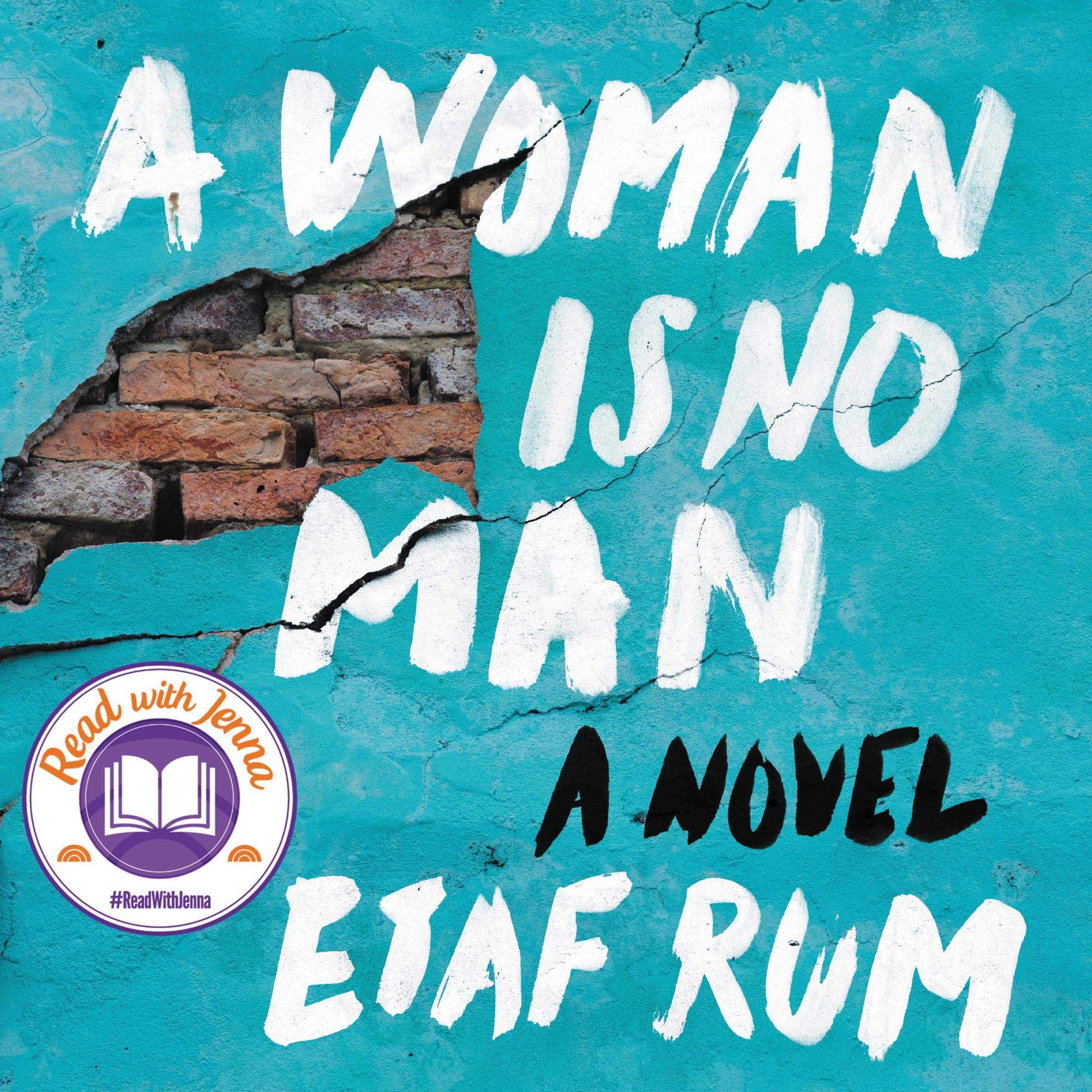 Cover art for A Woman Is No Man