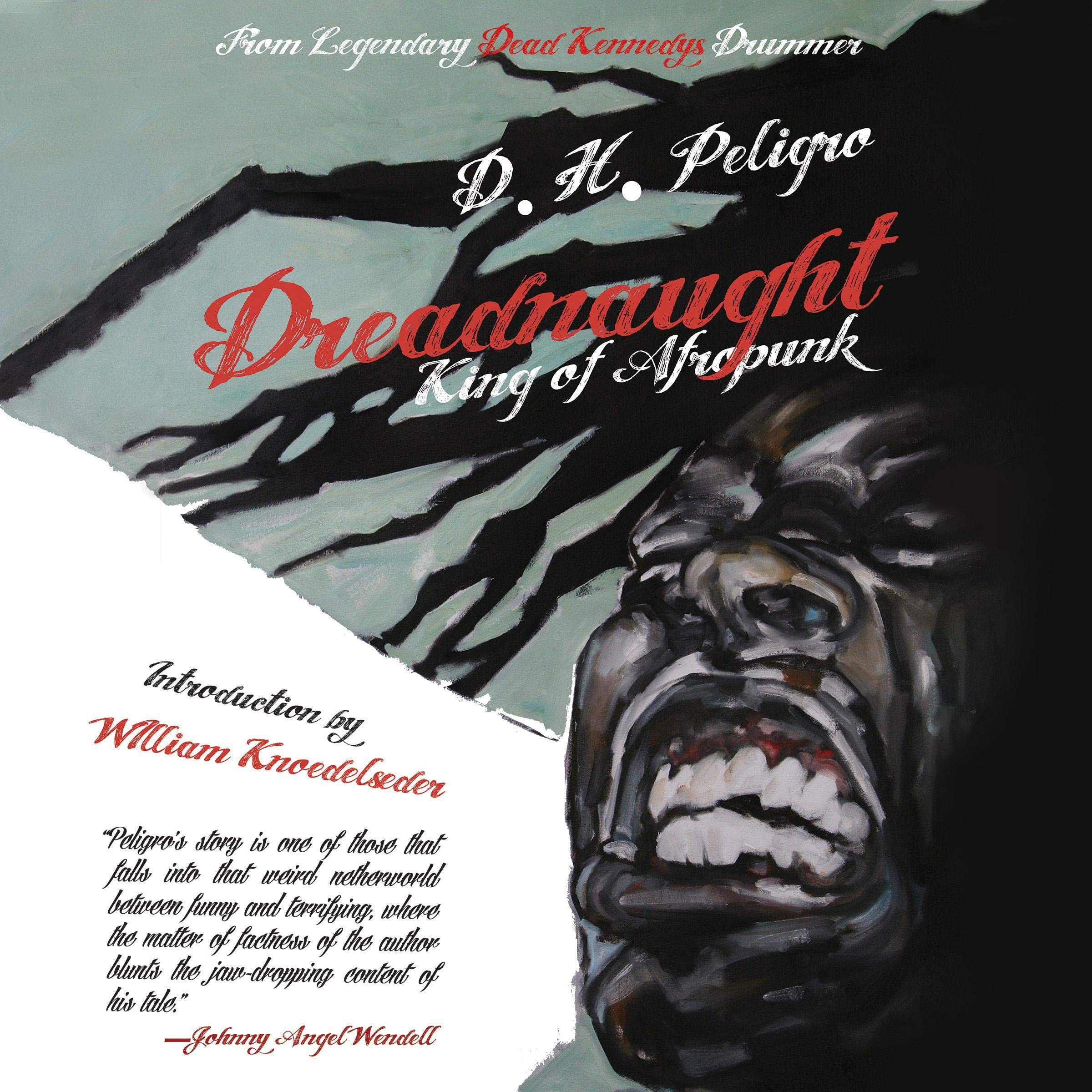 Cover art for Dreadnaught