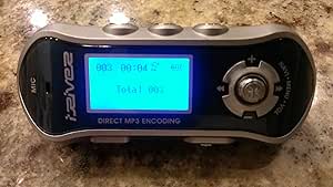 iriver iFP-380T 128 MB MP3 Player