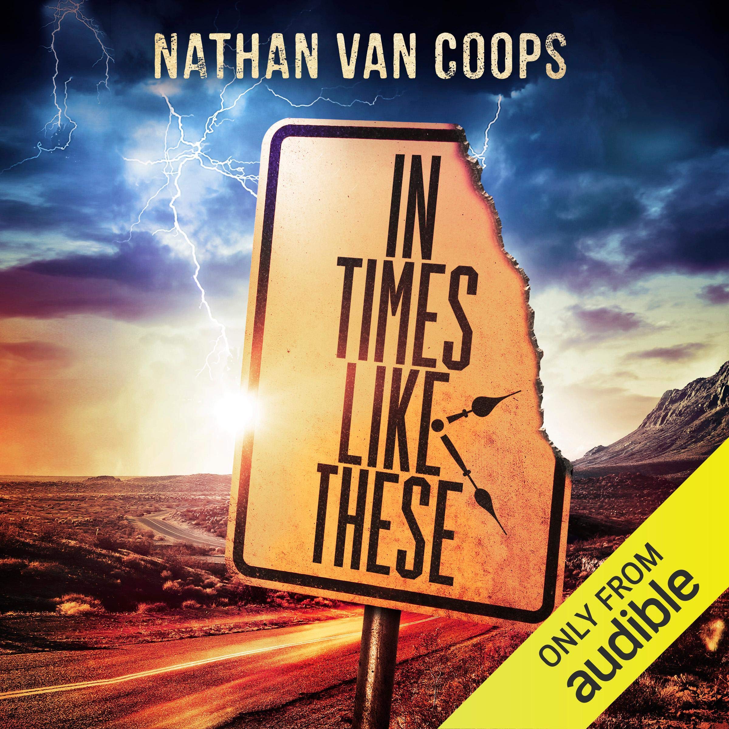 Cover art for In Times Like These