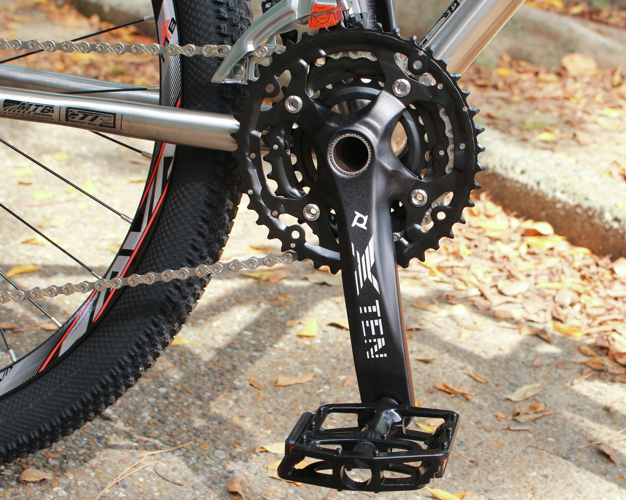 Amazon | SAVANE(サヴァーン) TITAN MTB 27.5 SHIMANO DEORE 30speed 