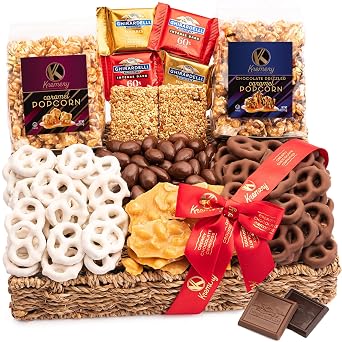 KREMERY Creamy Chocolate Cravings - Chocolate Covered Pretzels