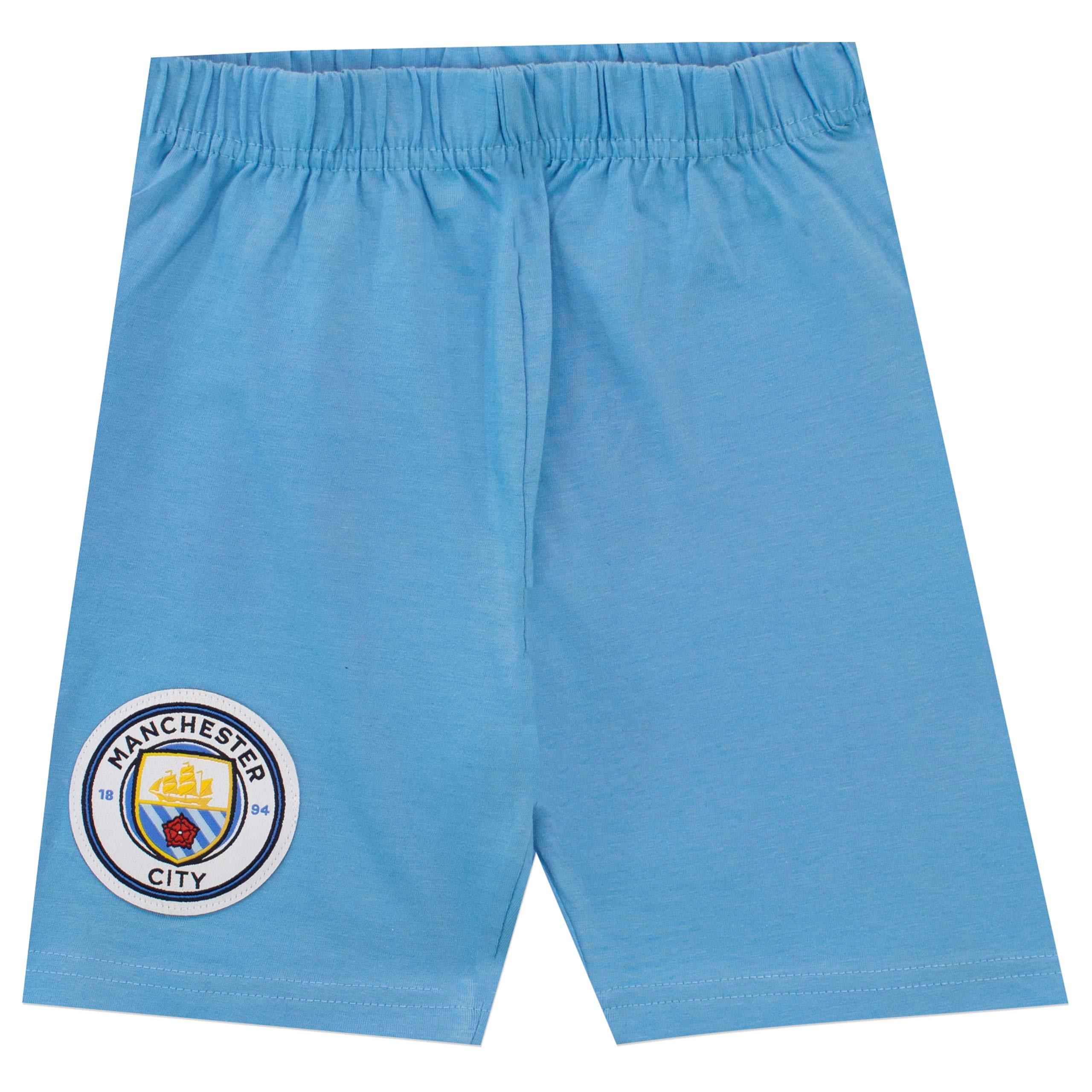 Manchester City FC Chłopięca krótka piżama
