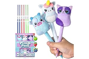 BunMo Plush Pens: Your Back to School Essential for a Fun and Productive School Year