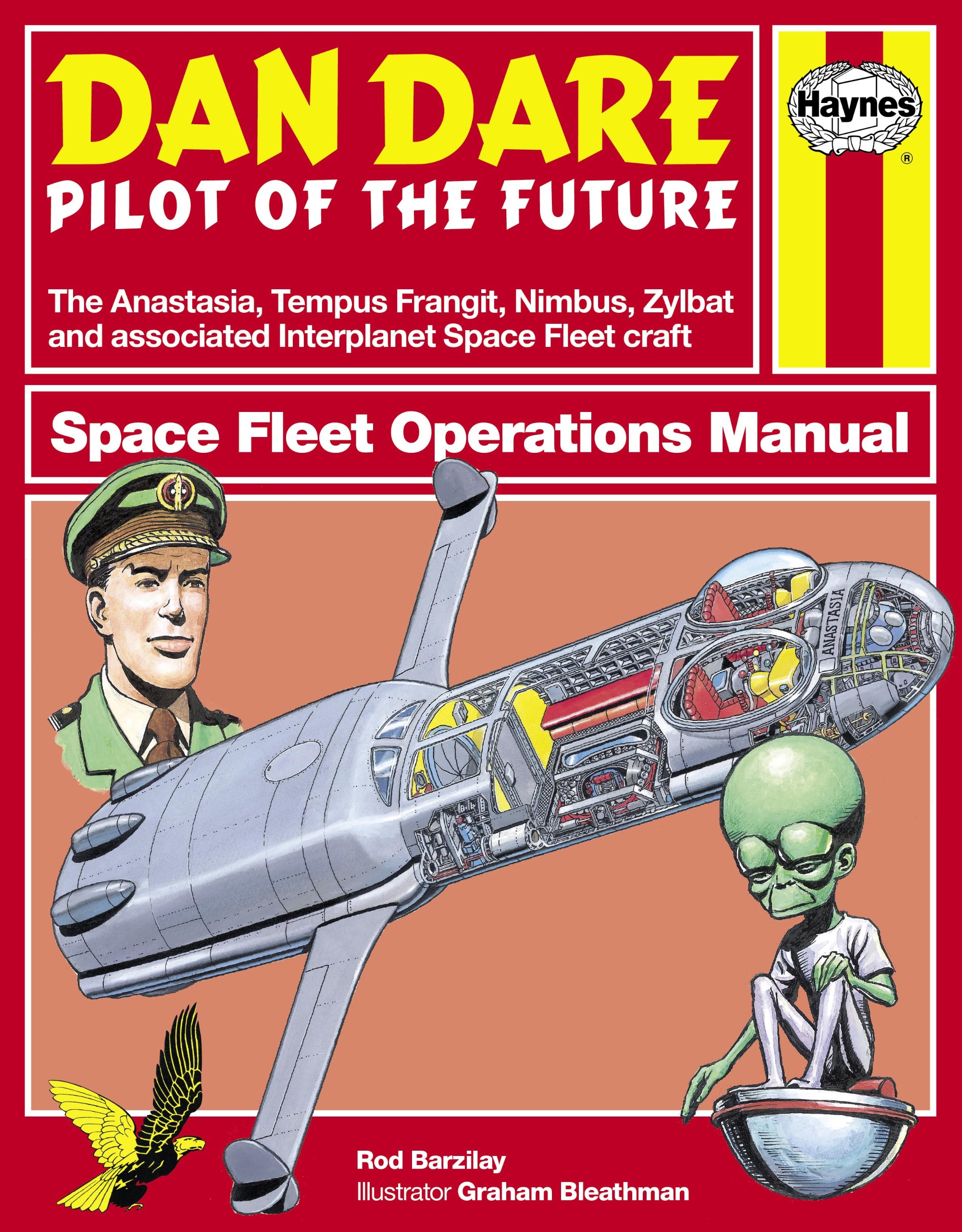 Dan Dare: Space Fleet Operations Manual