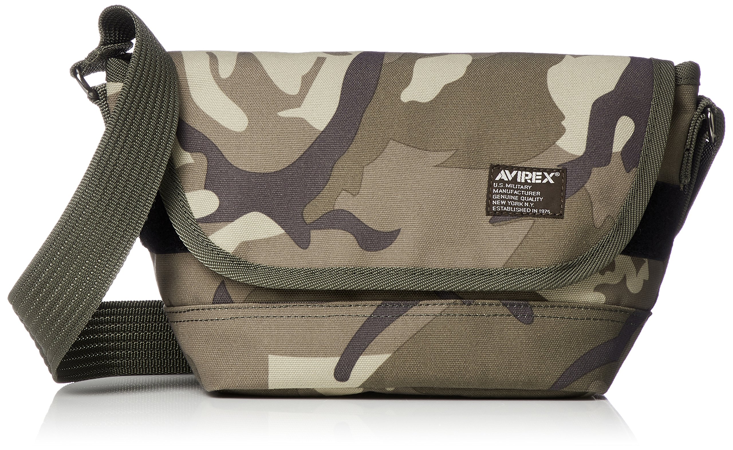 AvirexEagle Flap Shoulder Bag