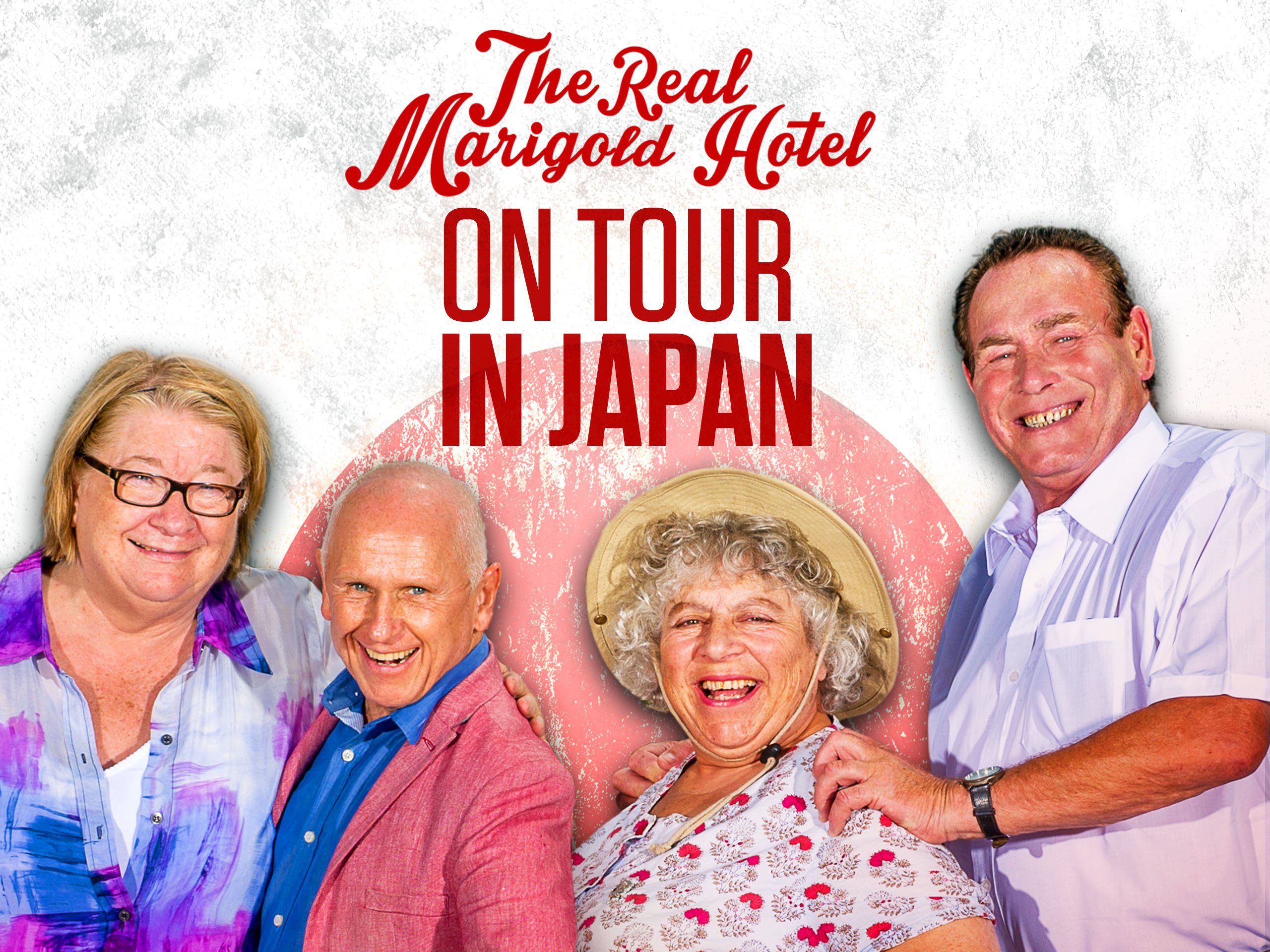 Watch The Real Marigold Hotel On Tour in Japan Prime Video