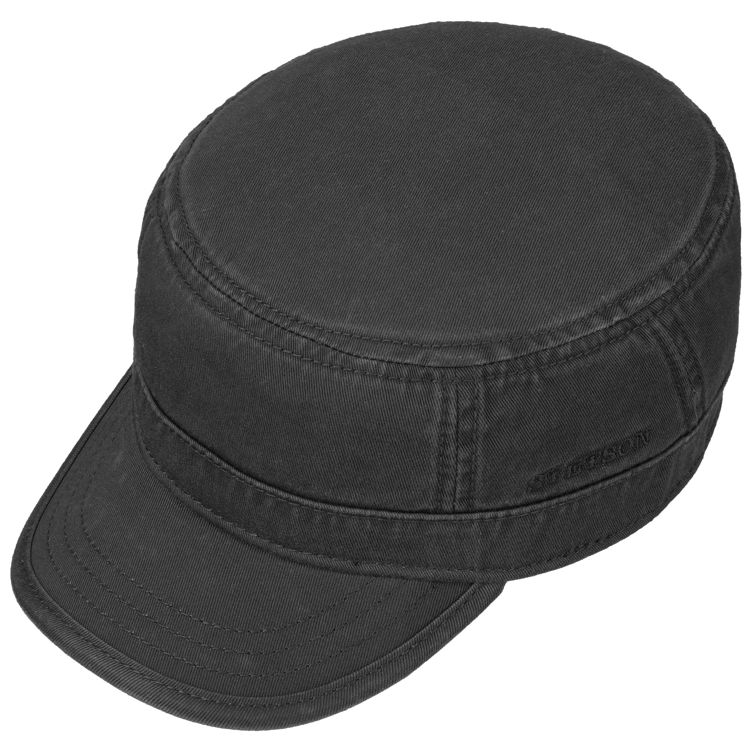 Stetson Gosper Armycap Stoffcap UV-Schutz 40 Damen Herren Sommer Winter