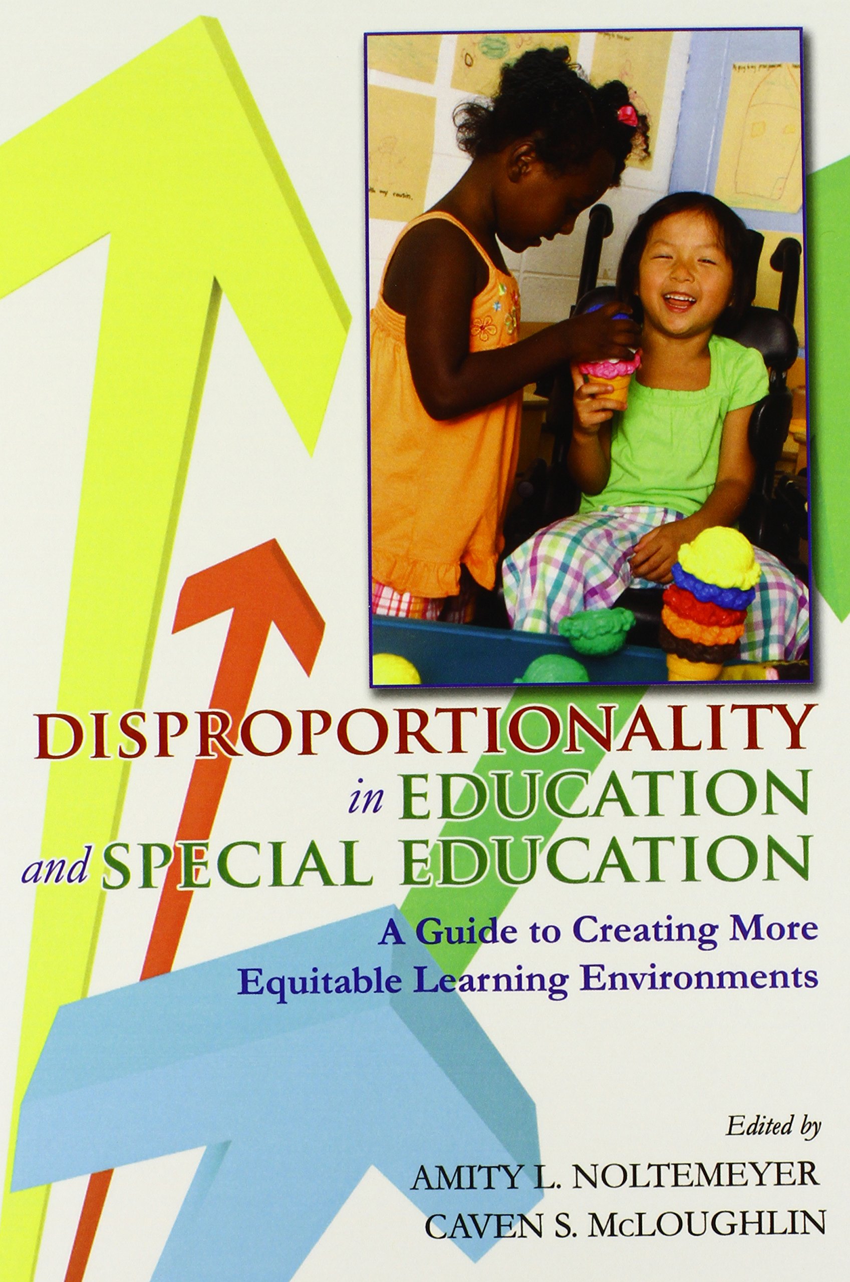 Buy Disproportionality in Education and Special Education: A Guide to Creating More Equitable Learning Environments — BookShops.in