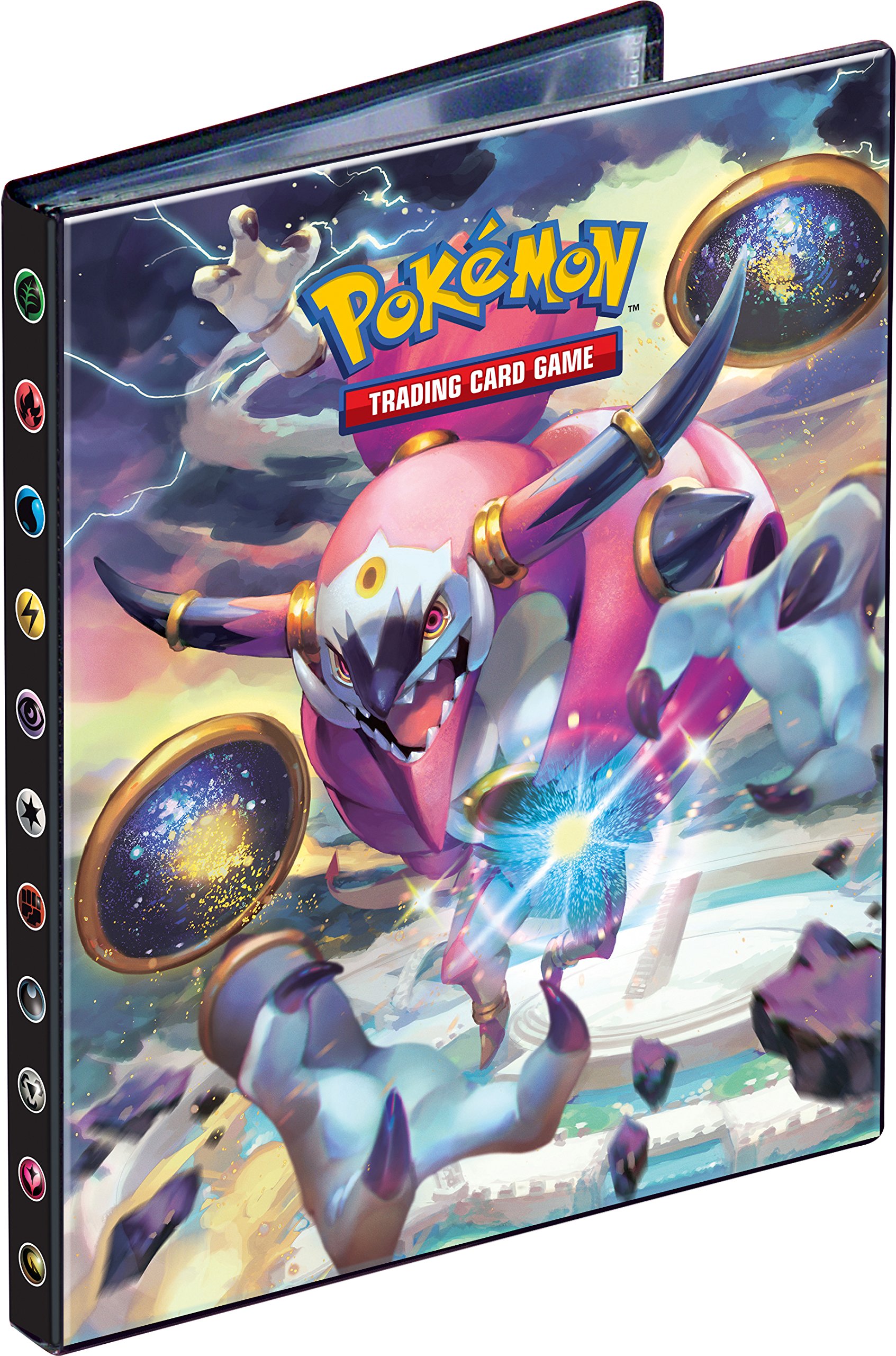 Amazon.com: Ultra Pro 7442784476 Pokemon 4 Pocket Portfolio - XY7