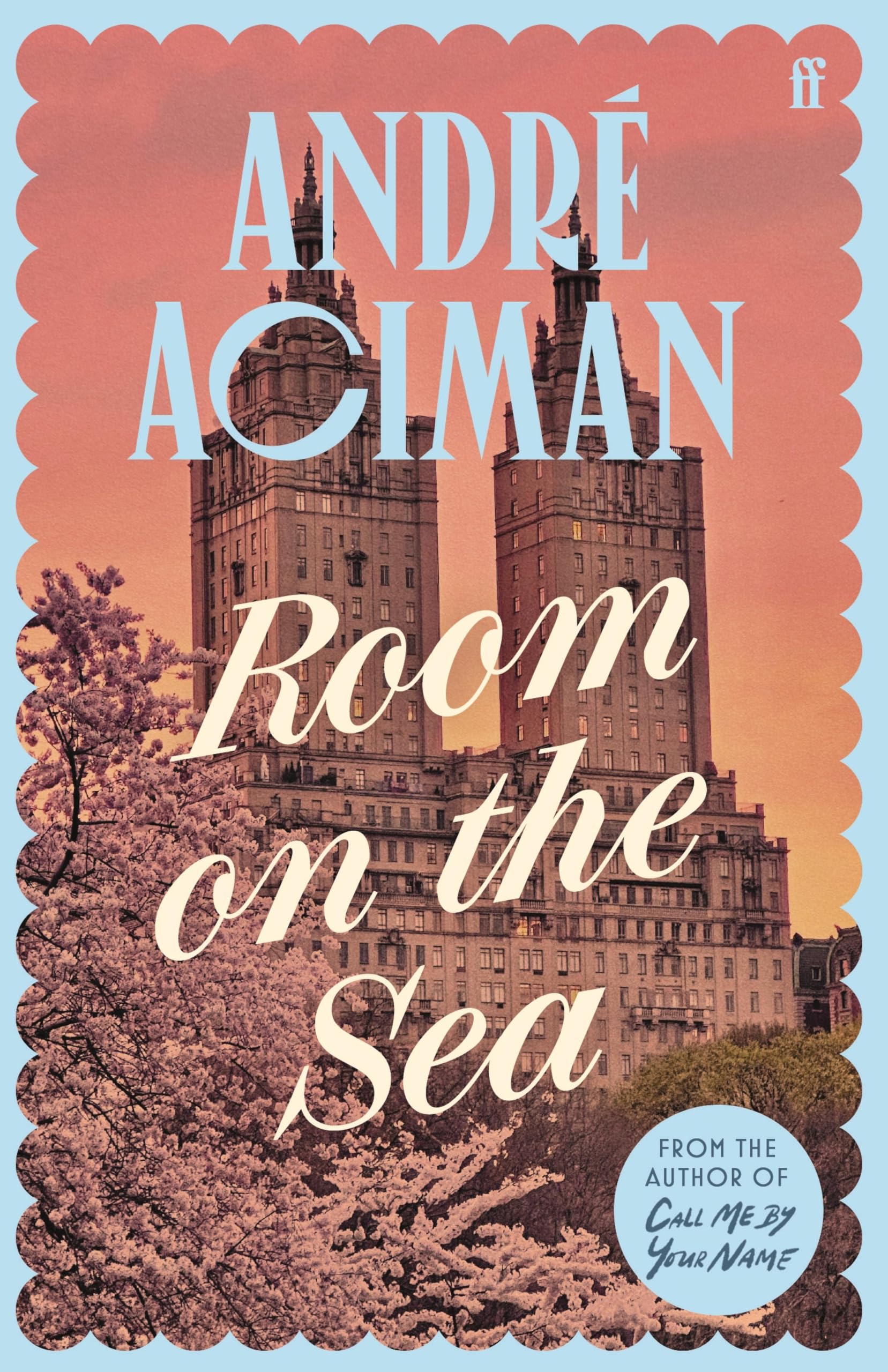 Room on the Sea: 'Master of the Modern Love Story.' Sunday Times (English Edition)