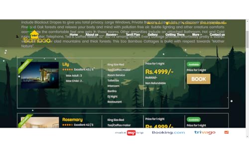 Hotel Booking