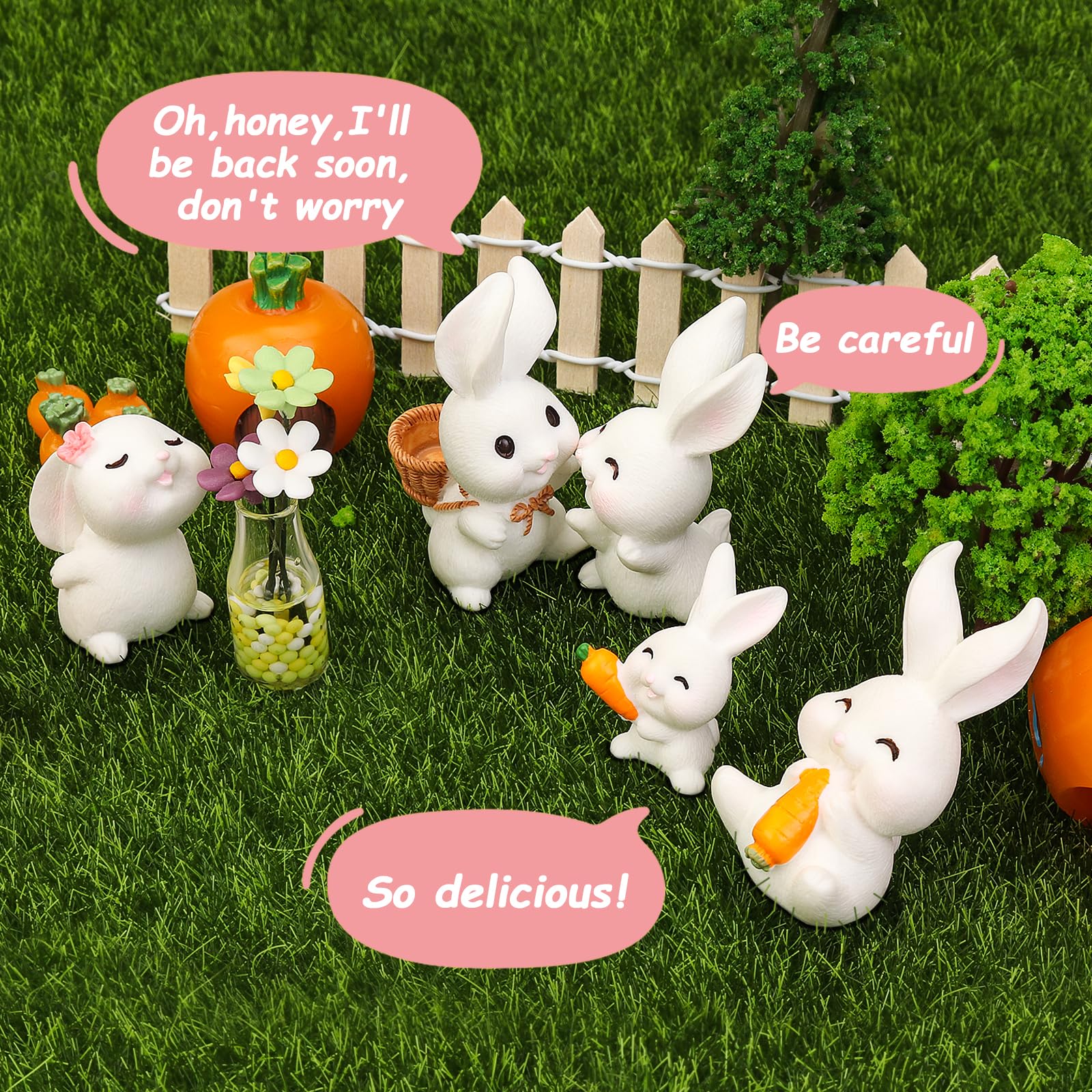 OAutoSjy Décoration De Fleur Avant De Voiture De Mariage Décoration De