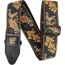 Ernie Ball Jacquard Guitar Strap/Bass Strap
