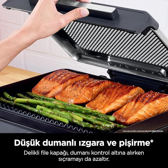 Ninja Sizzle Indoor Grill, Izgara Makinesi GR101EU