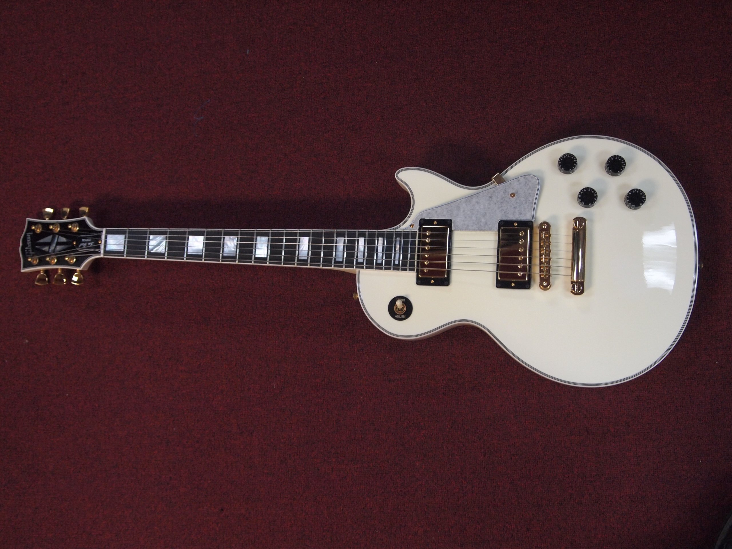 Gibson Les Paul ホワイト Gibson Original Collection Les Paulシリーズ エレキギターLes Paul