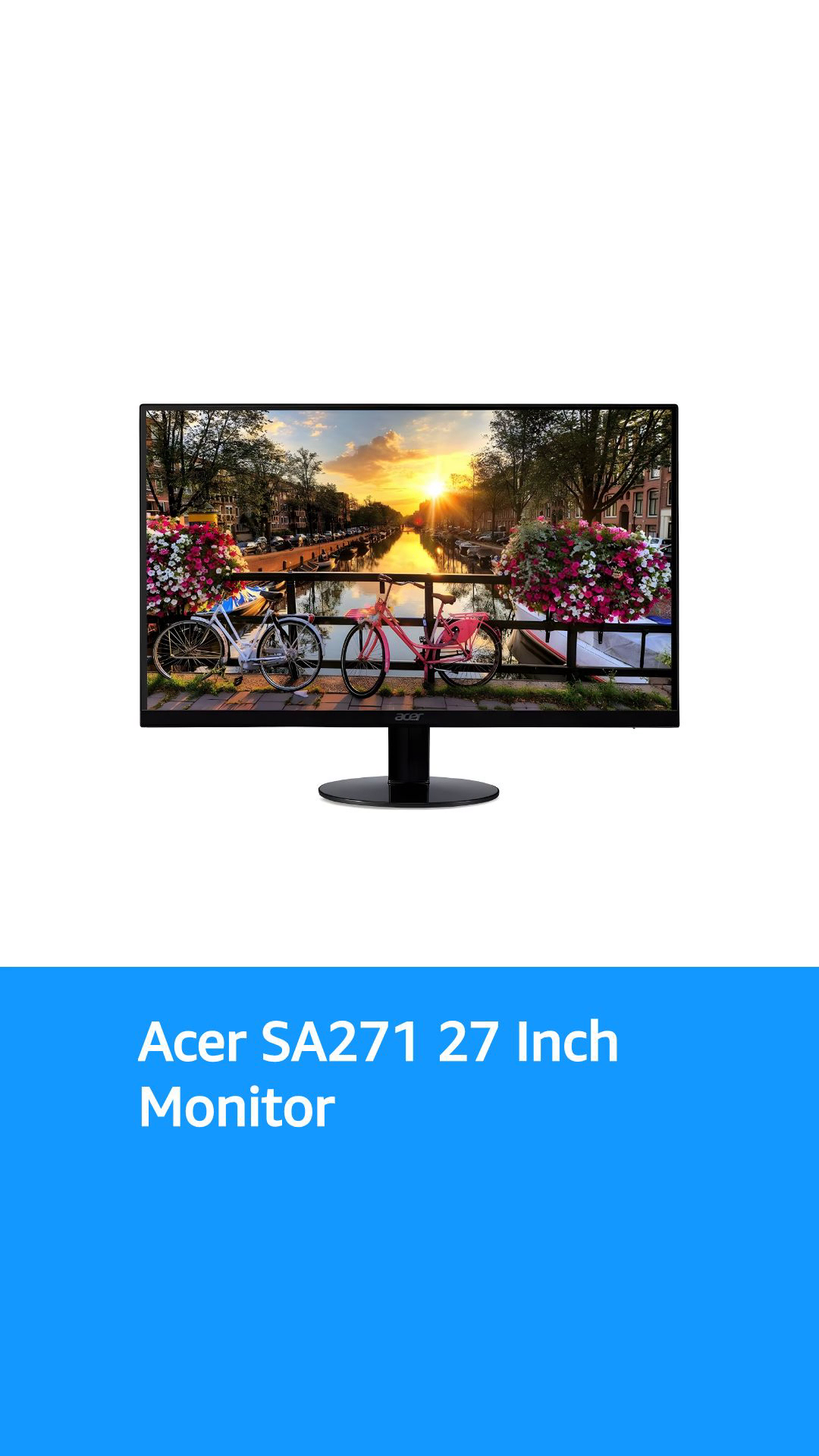 Acer SA271 27