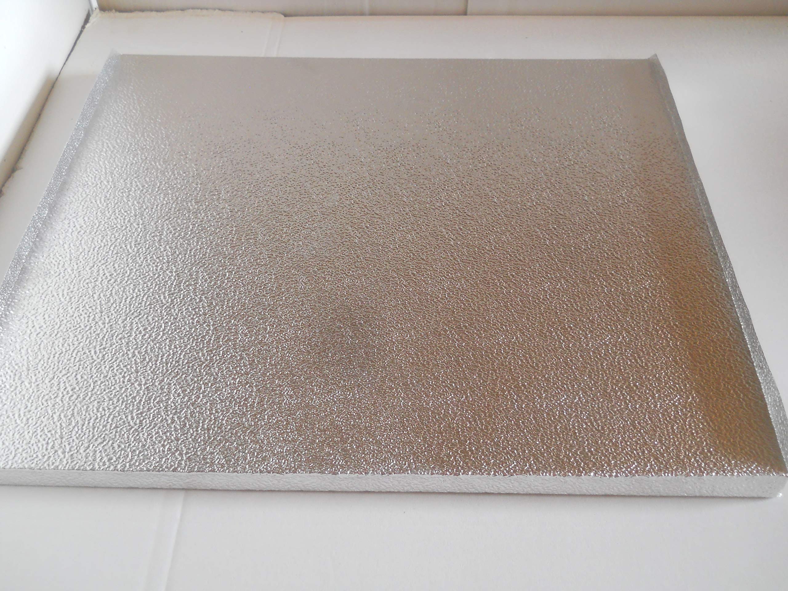 Guarnizione Per Porta Frigorifero - Lunghezza 2000 Mm, Con Banda Magnetica Interna, Colore Grigio, Per Sostituzione Sigillo Vecchio