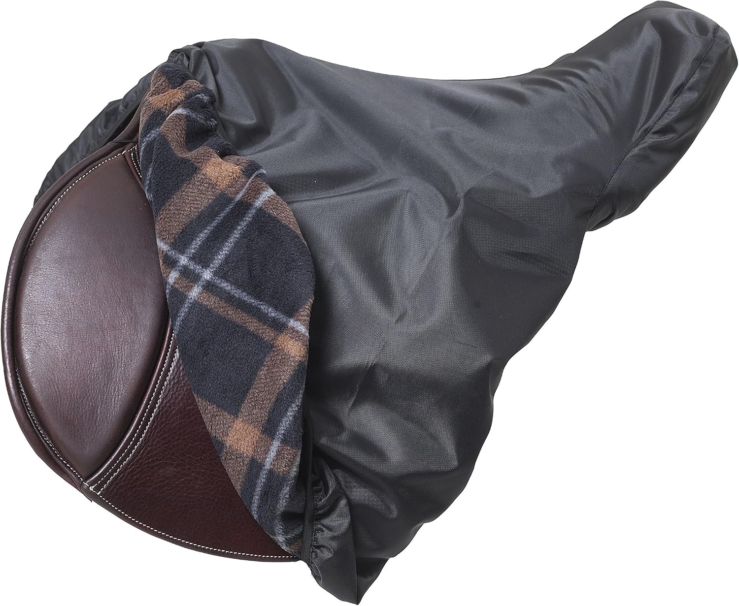 Centaur Waterproof/Breathable Fleece-Lined Saddle Cover