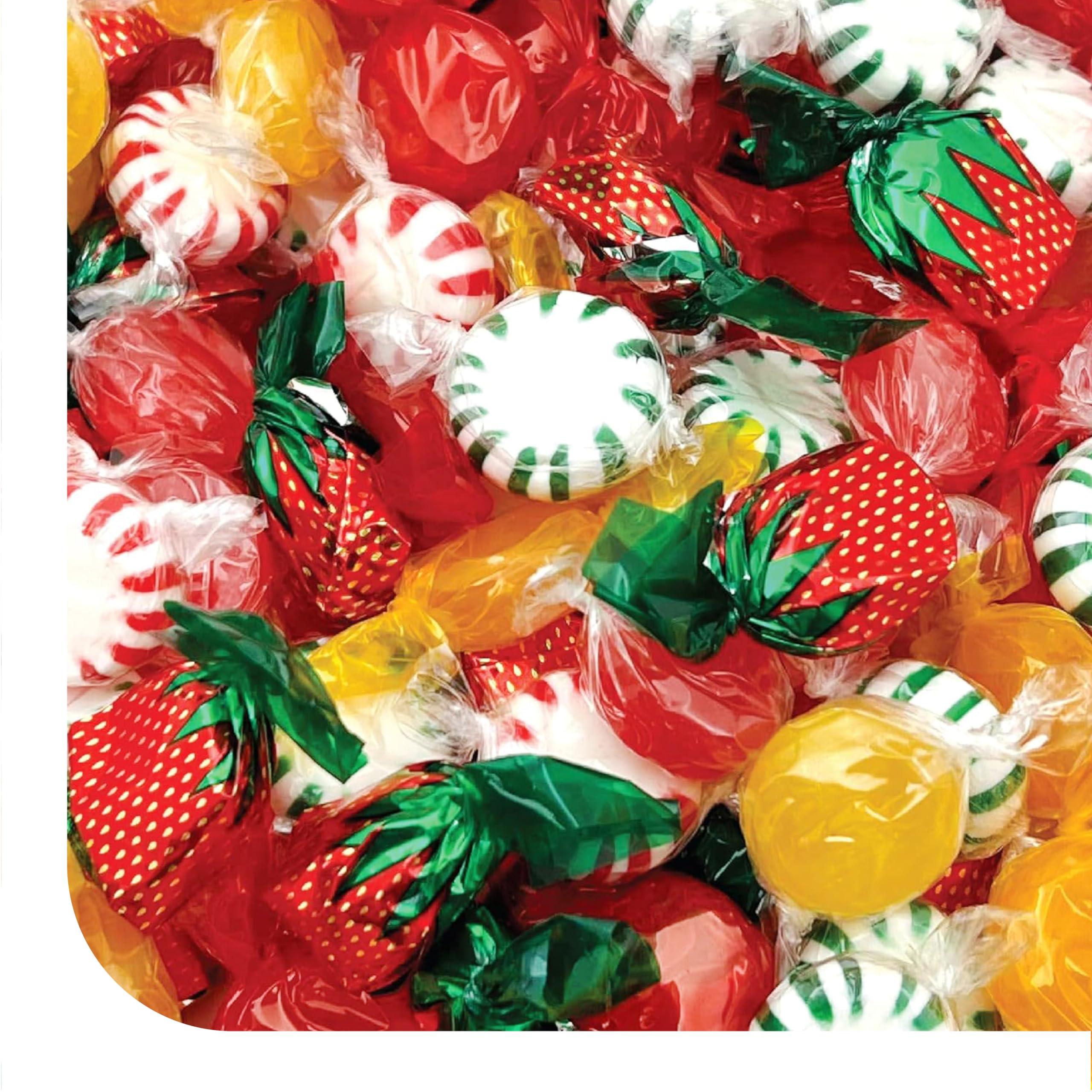 Hard Candy Assortment 2 lb CRAZYOUTLET