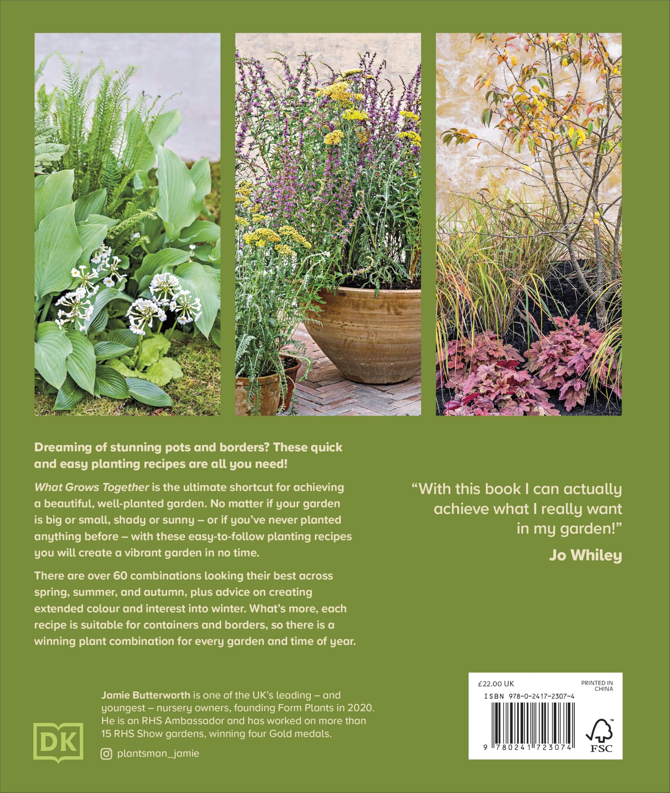 What Grows Together: THE INSTANT SUNDAY TIMES BESTSELLER