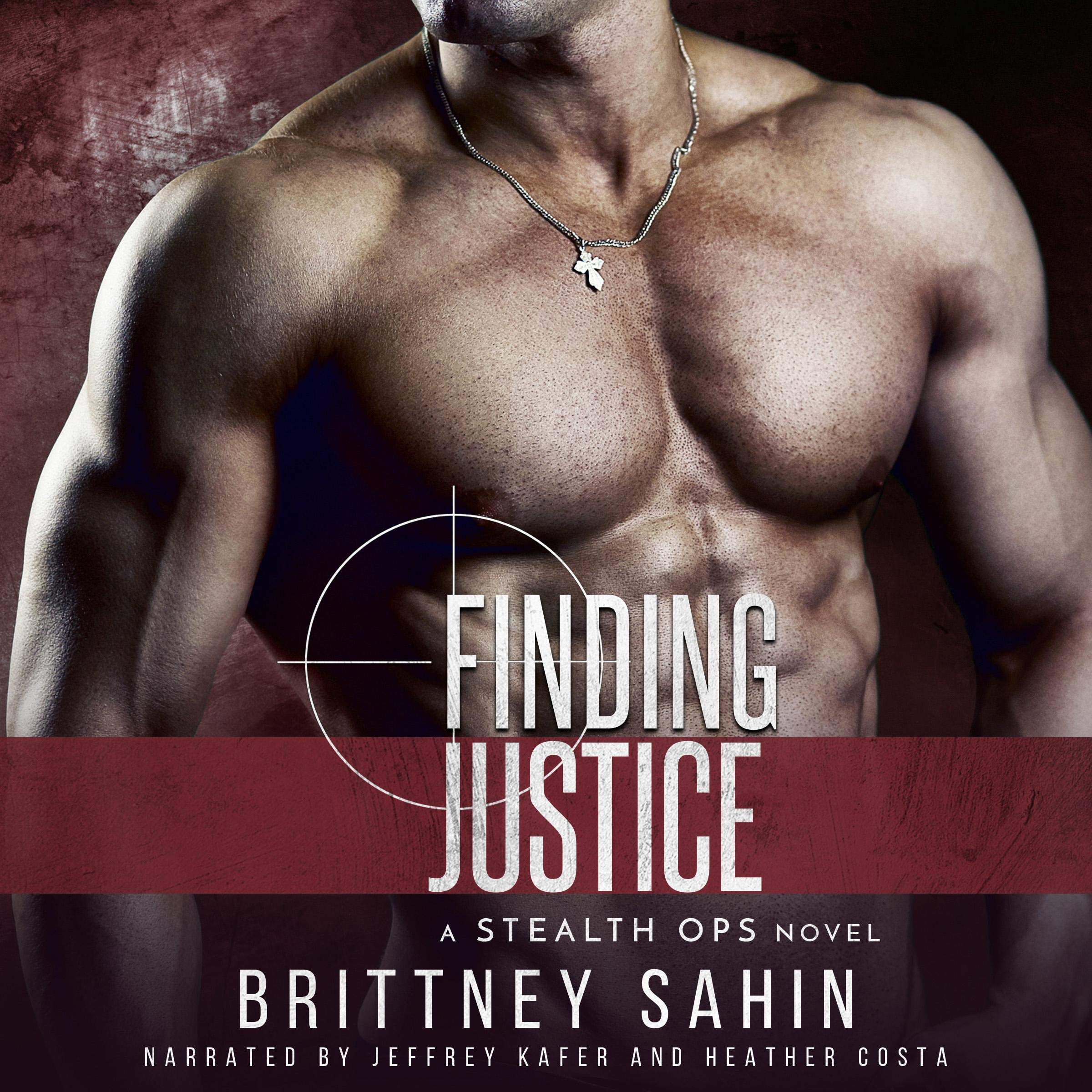 Cover art for Finding Justice