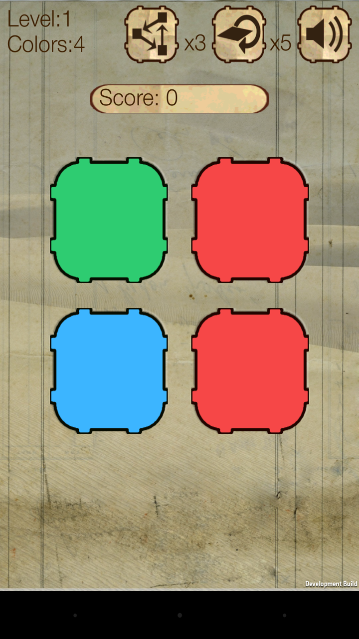 Aplicación Color Board Game en Amazon Appstore