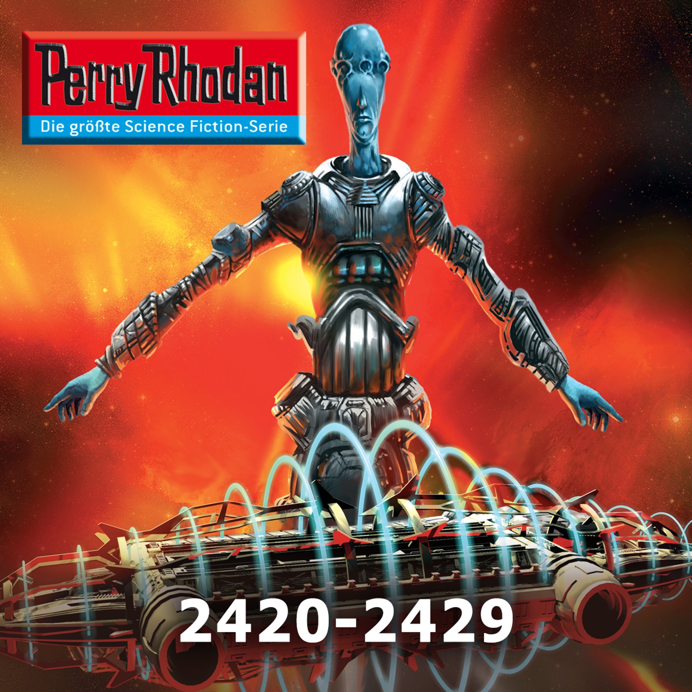 Perry Rhodan, Sammelband 3