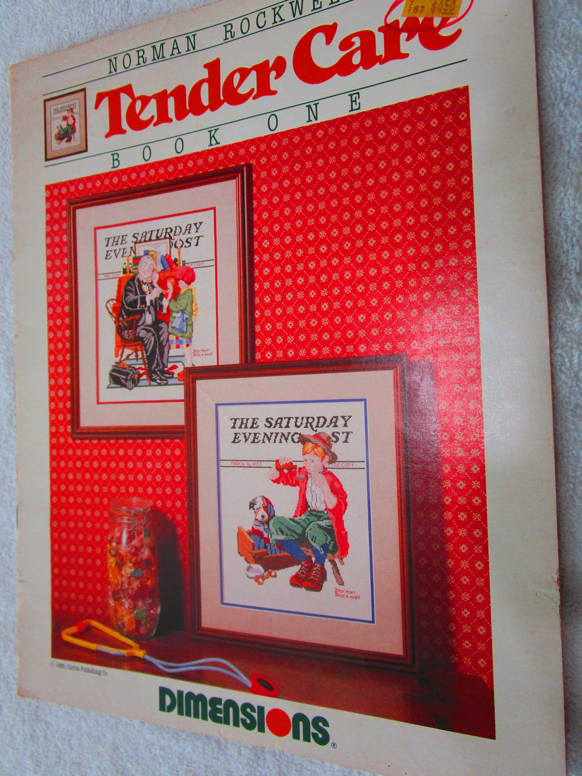 Norman Rockwell Tender Care Book One (Dimensions, #101)