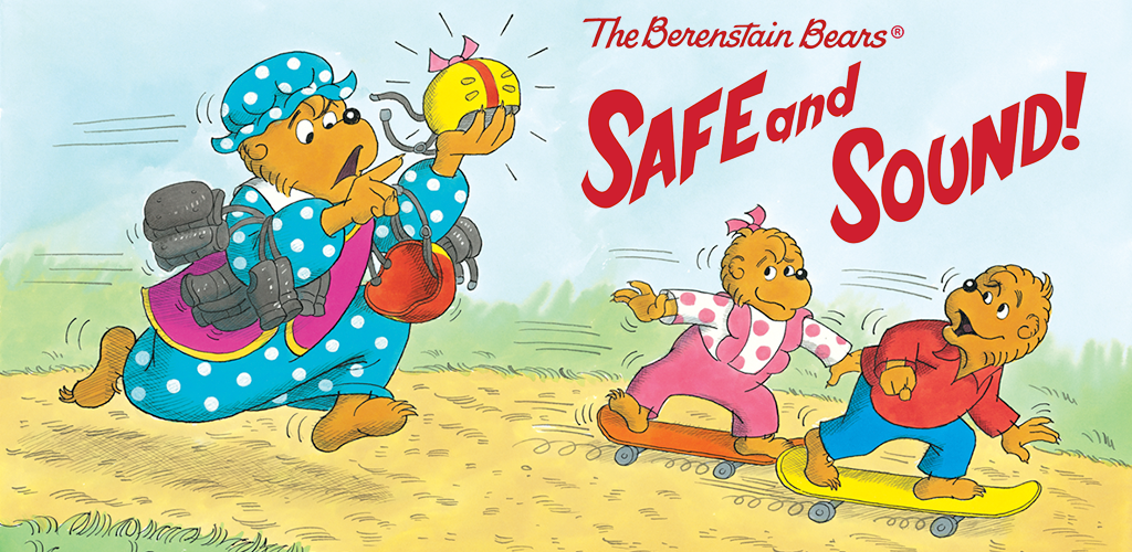 The Berenstain Bears Safe and Sound! App on Amazon Appstore