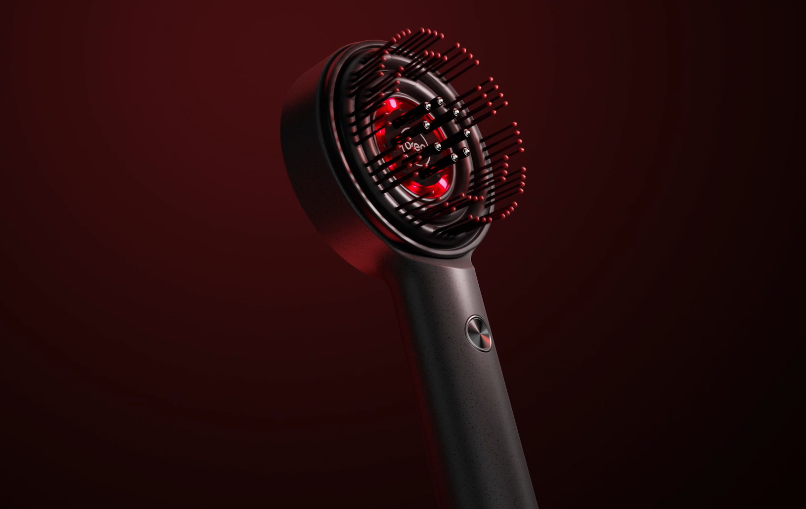 Amazon | breo 電動頭皮ブラシ ヘッドスパ 頭皮ケア ヘアケア スカルプ