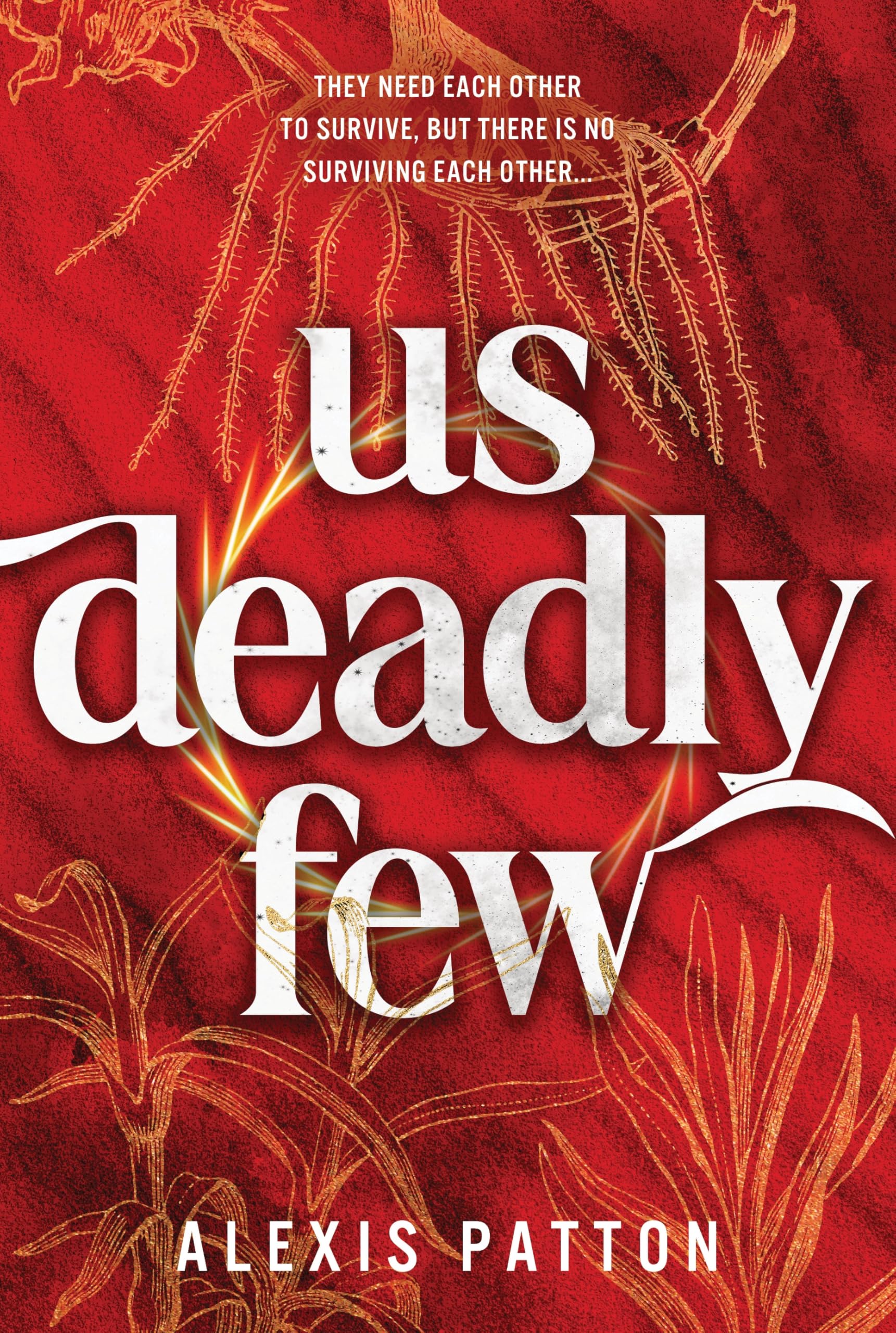 Us Deadly Few: An Exciting YA Dystopian Thriller with a Slow Burn Romance (Us Dark Few Book 2)