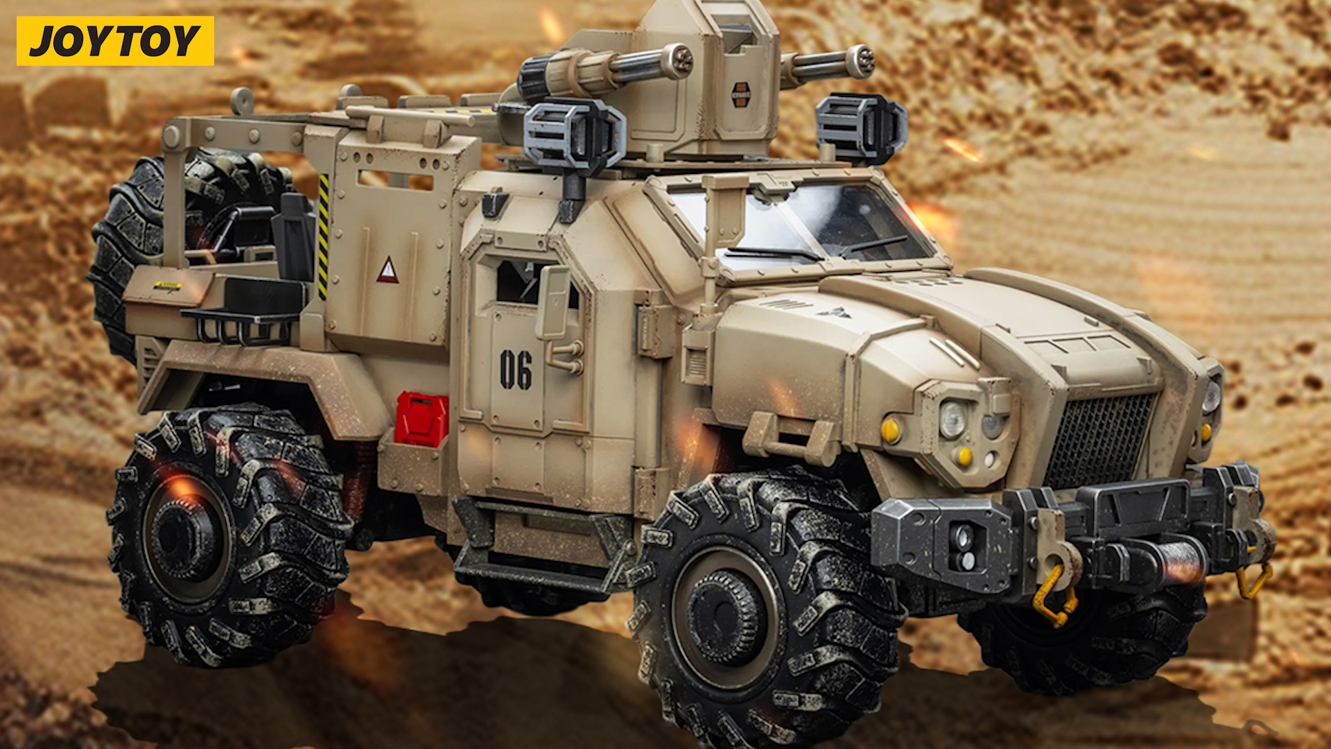 【週末特価】JoyToy 1/18 サイクロン アサルト アーマードカー Amazon.com: Joytoy 1:18 Cyclone Assauit Armored Car Hardcore