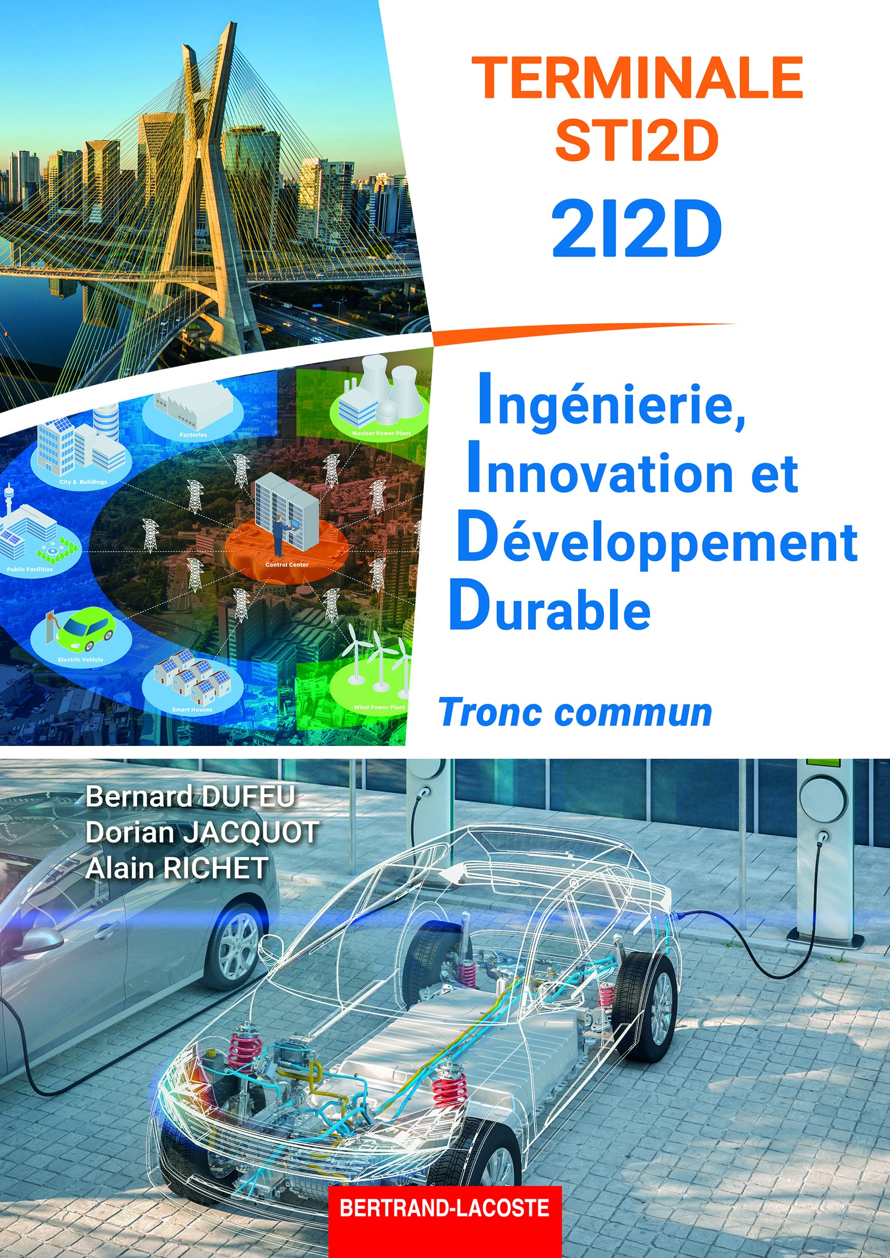 Terminale sti2d - 2i2d: Ingénierie, Innovation et Développement Durable