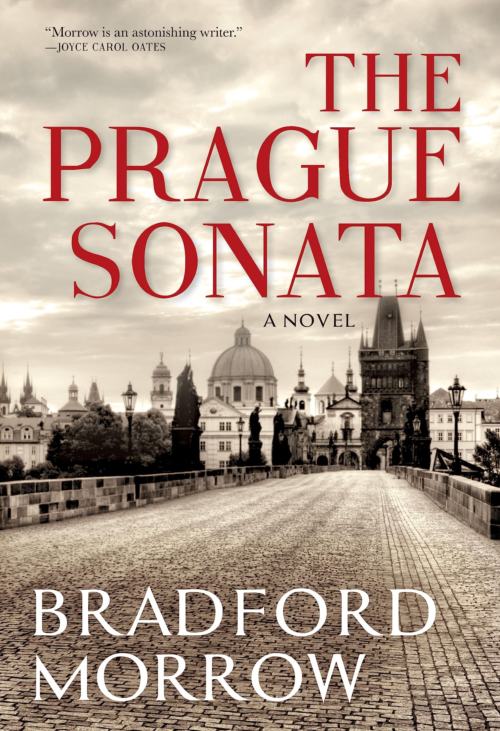 Buy The Prague Sonata — BookShops.in