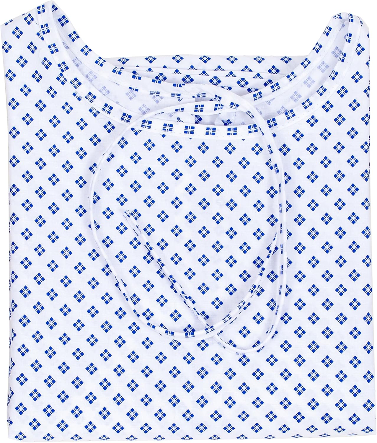 Hospital Gowns for Women and Men - 45" Long & 62" Wide - Image 6