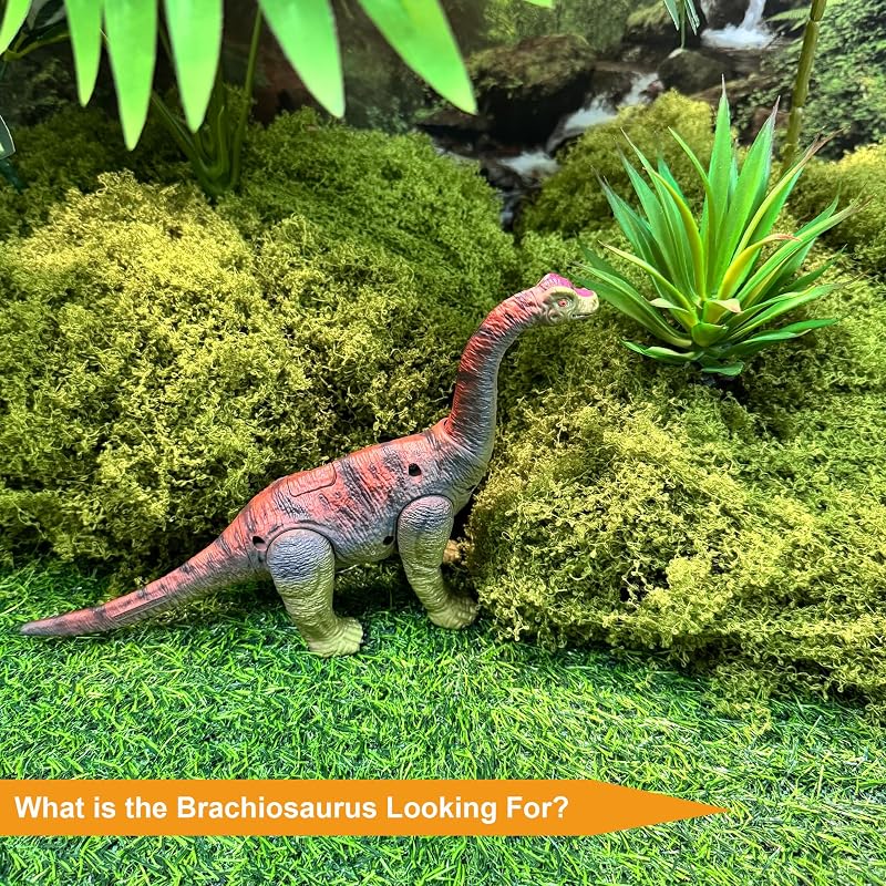 EKU Dinosaur Toys Wing Flapping Pterodactyl Toy Eudimorphodon – Recommended for kids three and up