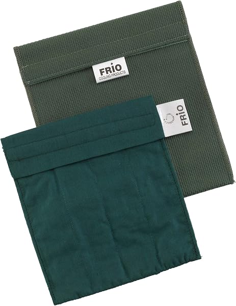 FRIO BLU | Borsa raffreddamento per insulina | 6½ x 18 cm | si adatta a 1 penne per insulina standard - 5