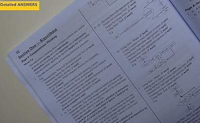 GCSE Computer Science AQA Exam Practice Workbook includes answers (CGP ...