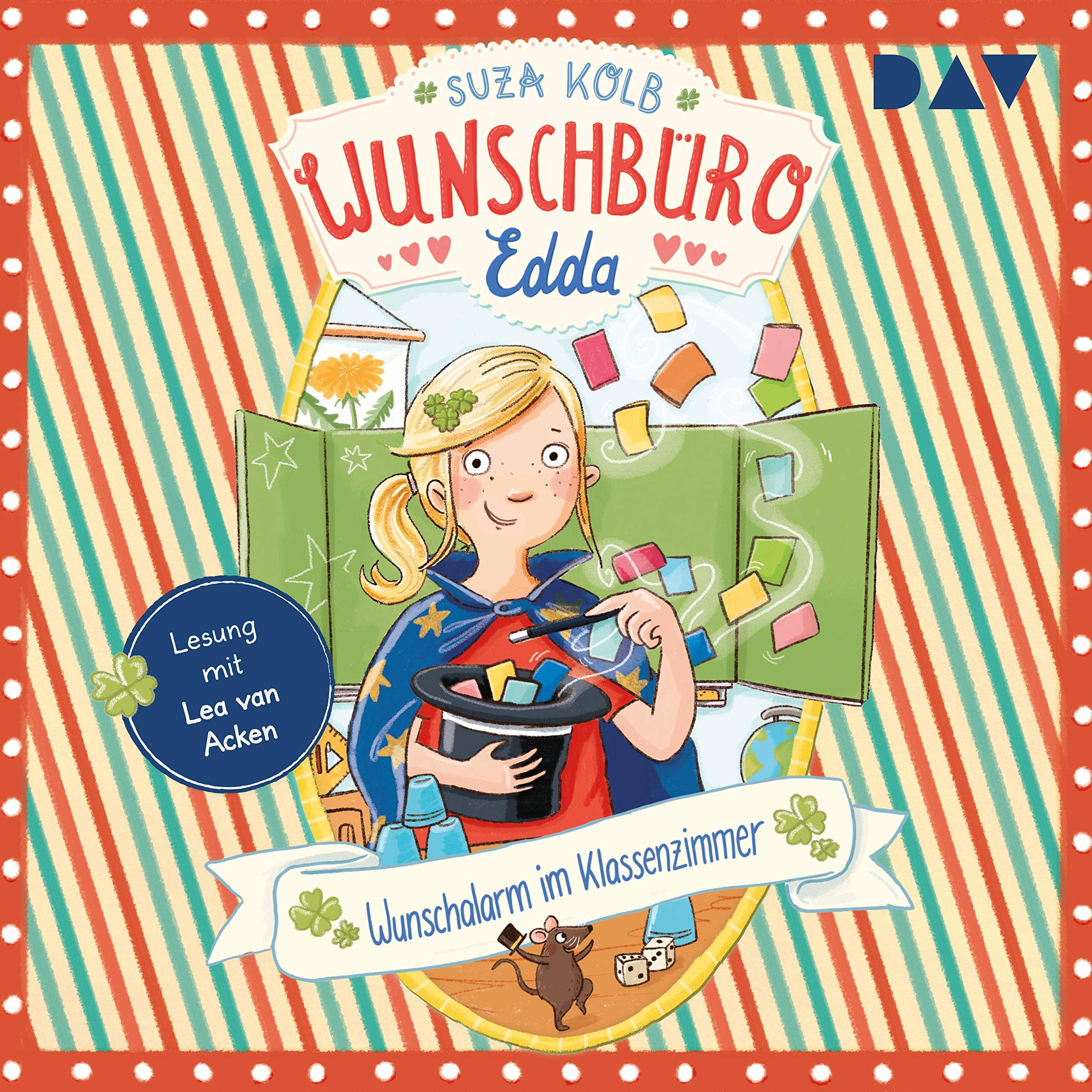 Cover art for Wunschalarm im Klassenzimmer