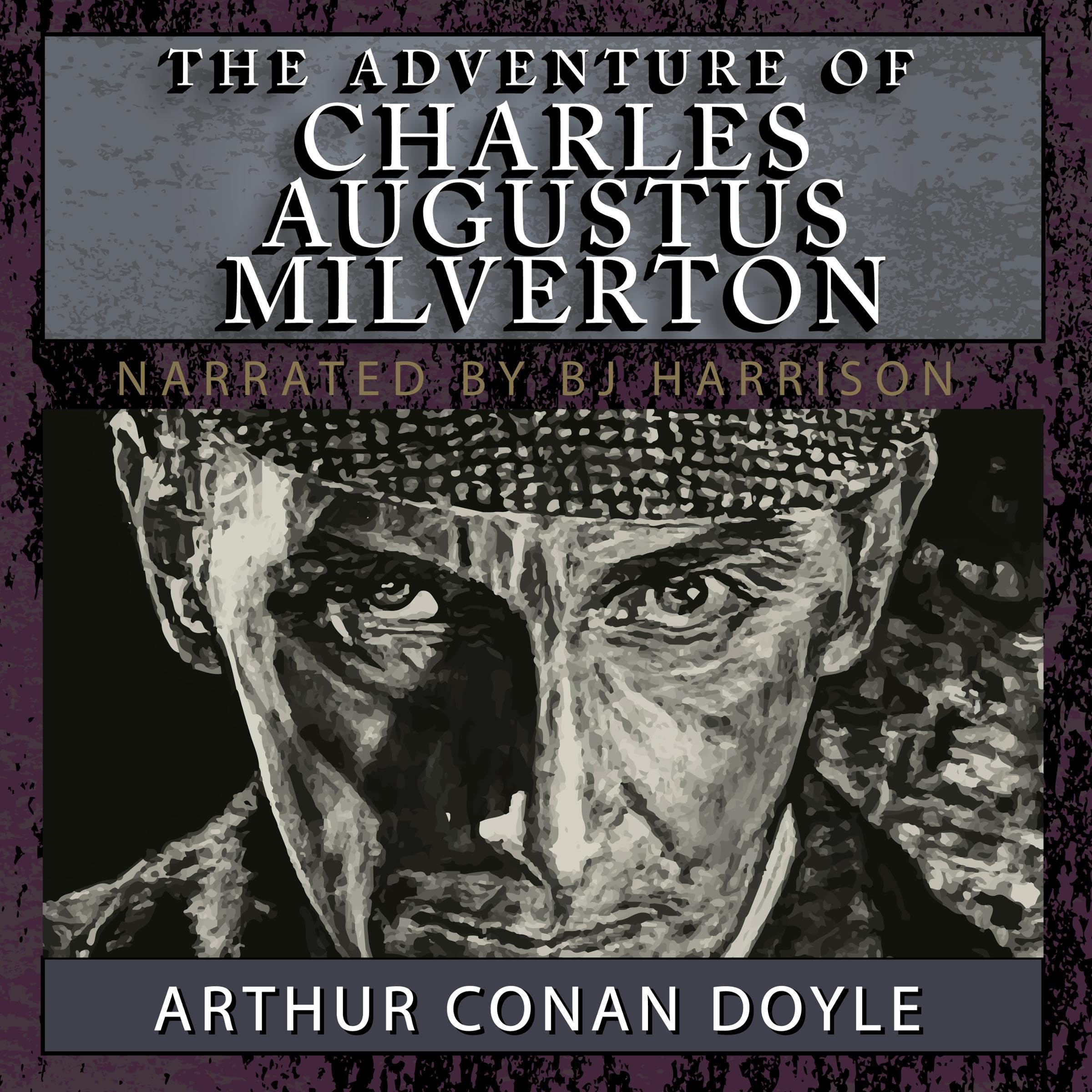 Cover art for The Adventure of Charles Augustus Milverton