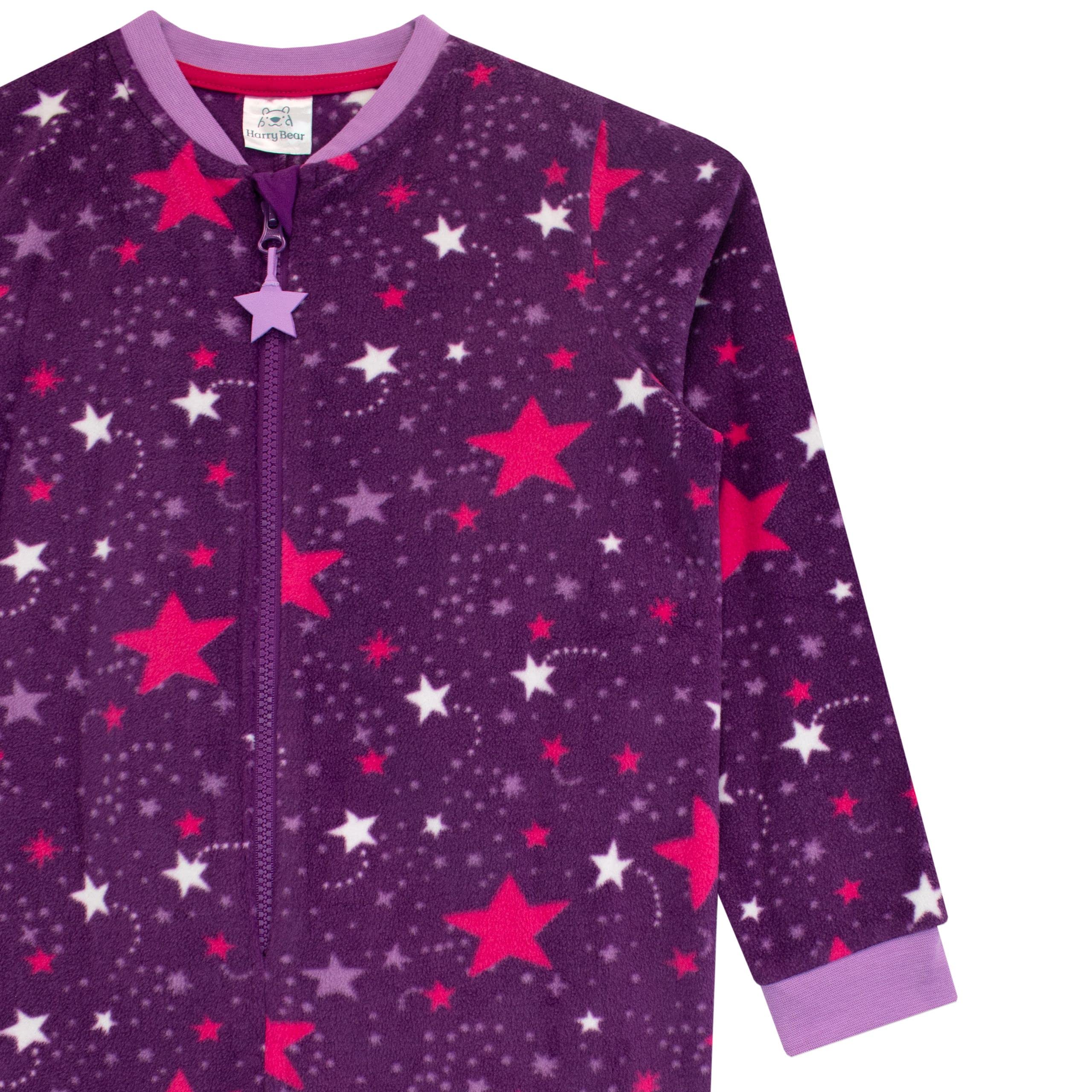 Harry Bear Pijama Entero para Niñas Estrella