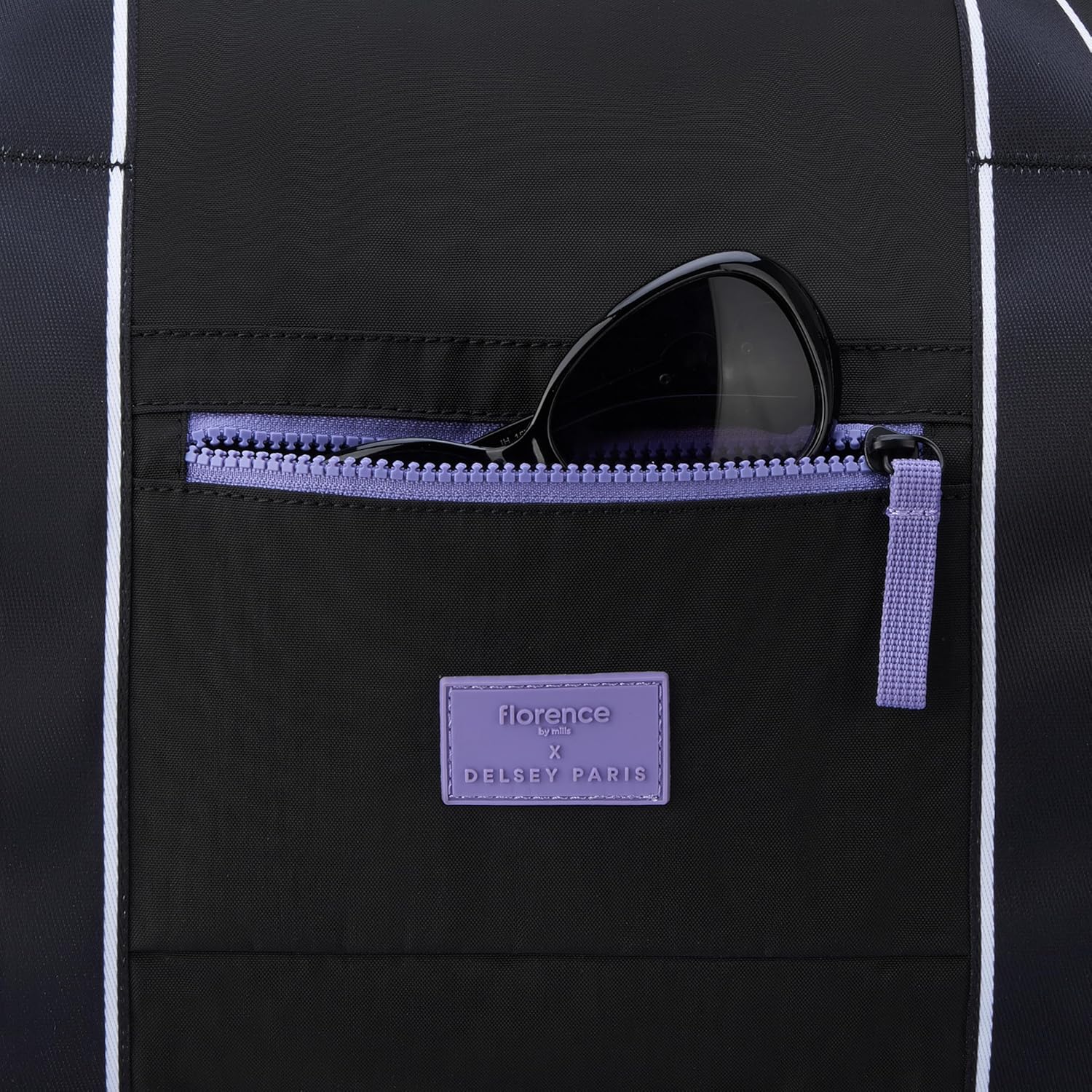 florence by mills Sweet Escape Carry-On Duffle Bag - Image 7