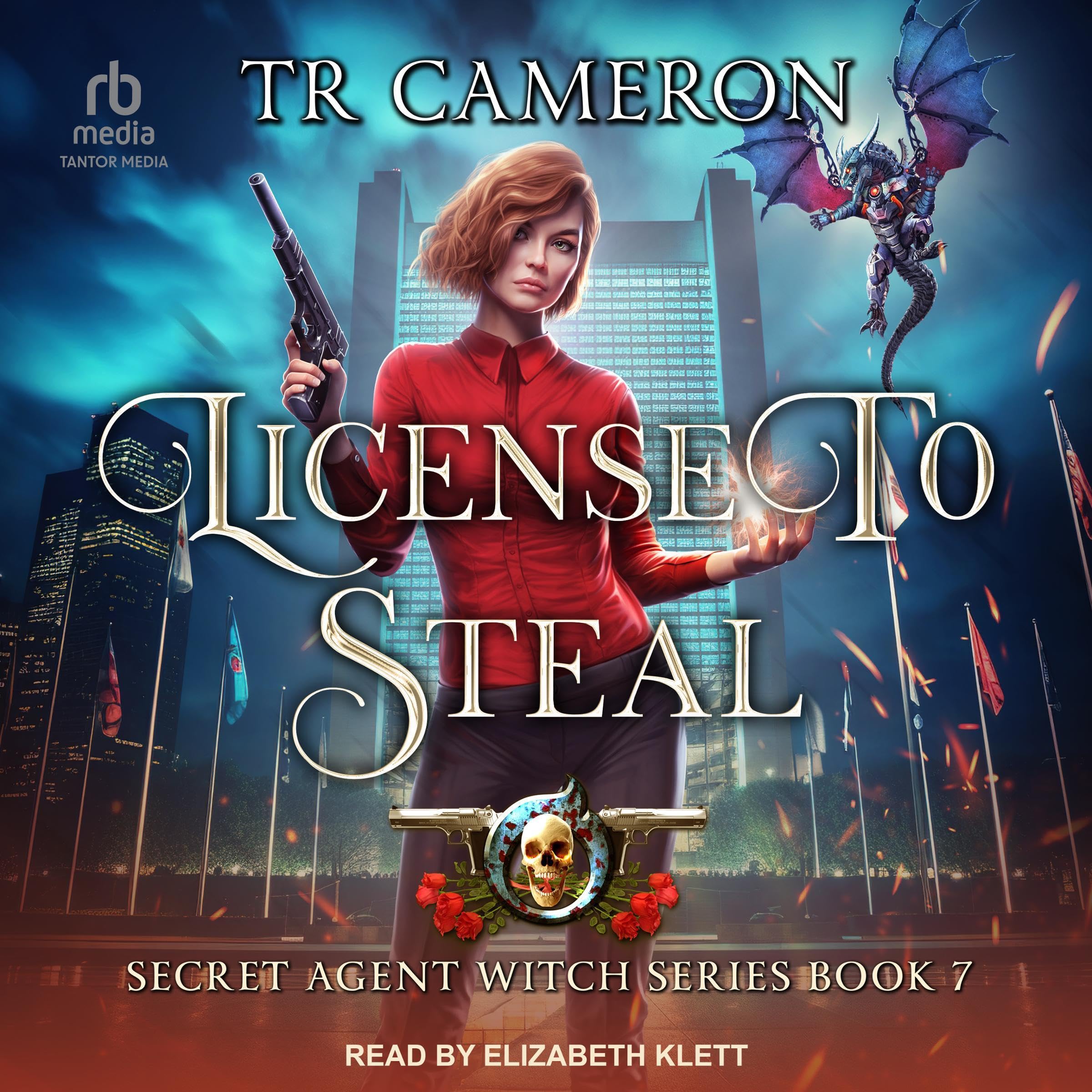 Cover art for License to Steal